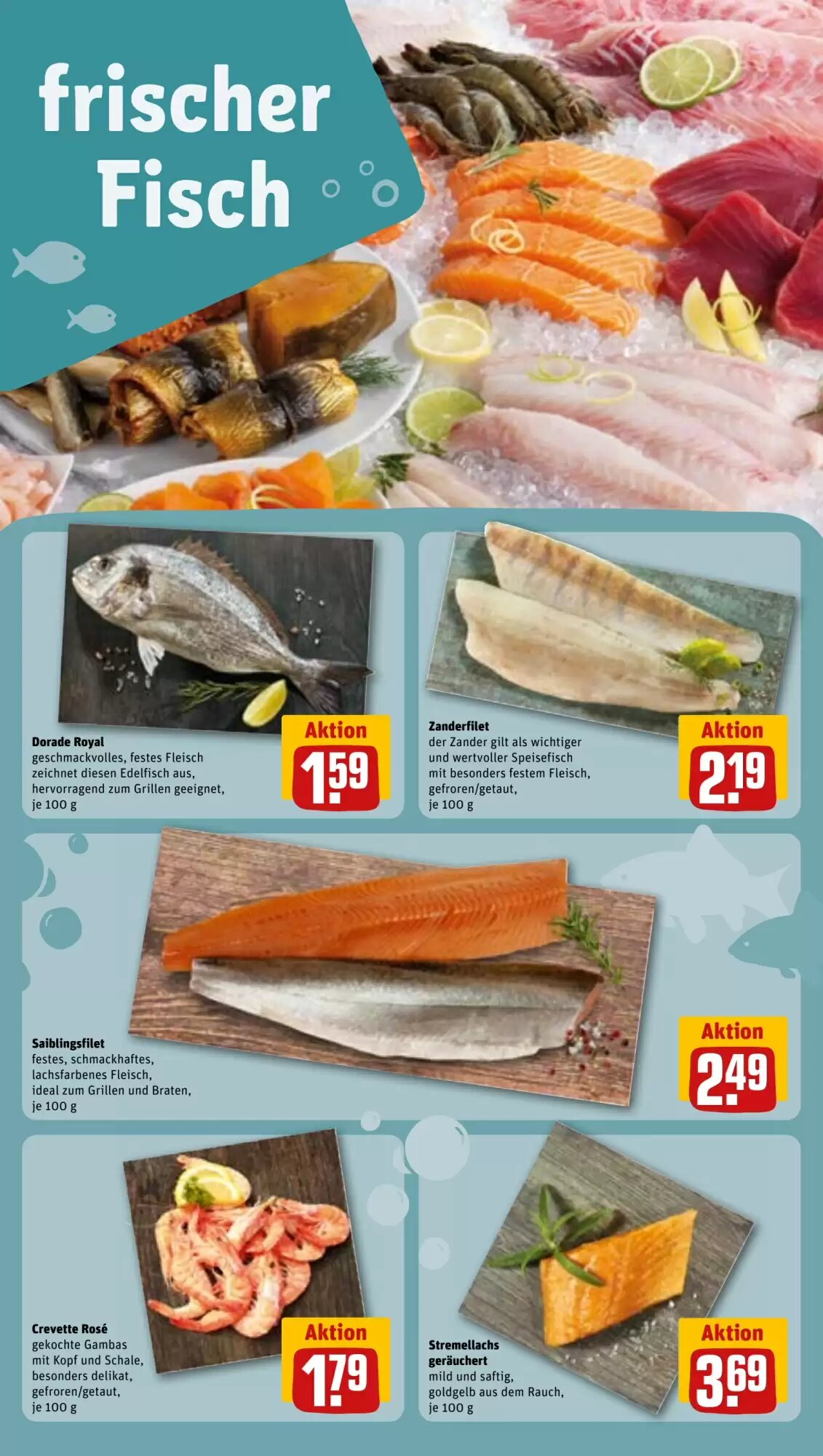 REWE Prospekt (ab 31.08.2026) zum Blättern - Seite 28