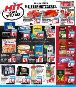 Hit Prospekt (ab 31.08.2026) zum Blättern