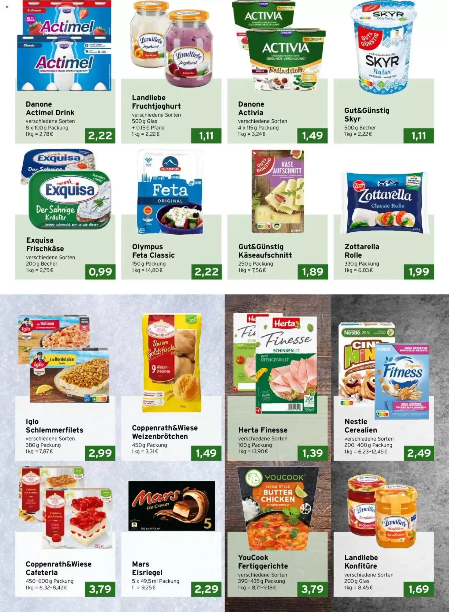 CAP Markt Prospekt (ab 31.08.2026) zum Blättern - Seite 2