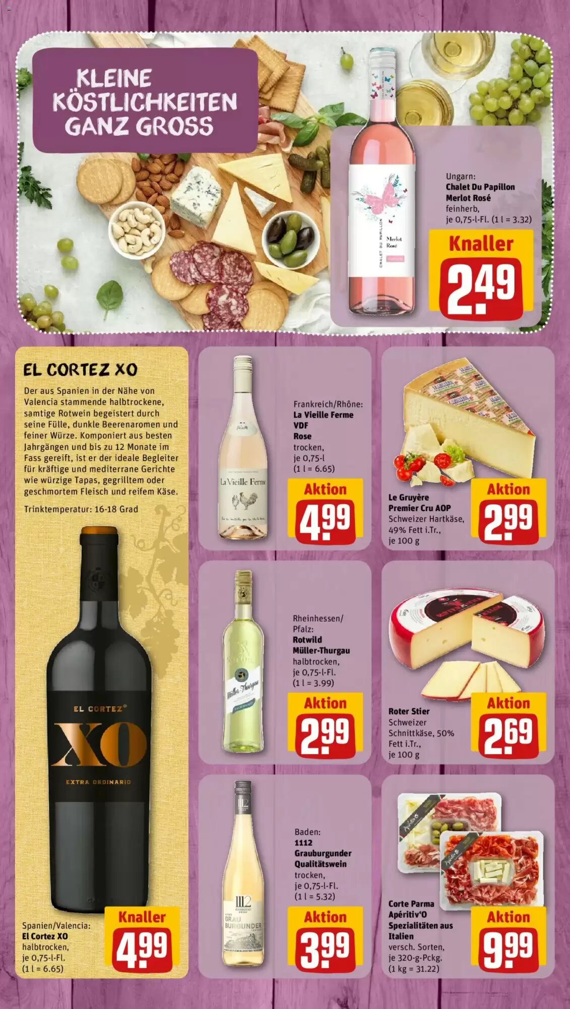 nahkauf Prospekt (ab 31.08.2026) zum Blättern - Seite 12