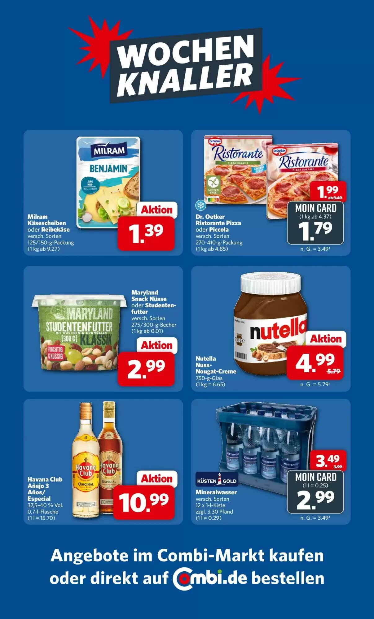Combi Prospekt (ab 31.08.2026) zum Blättern - Seite 28
