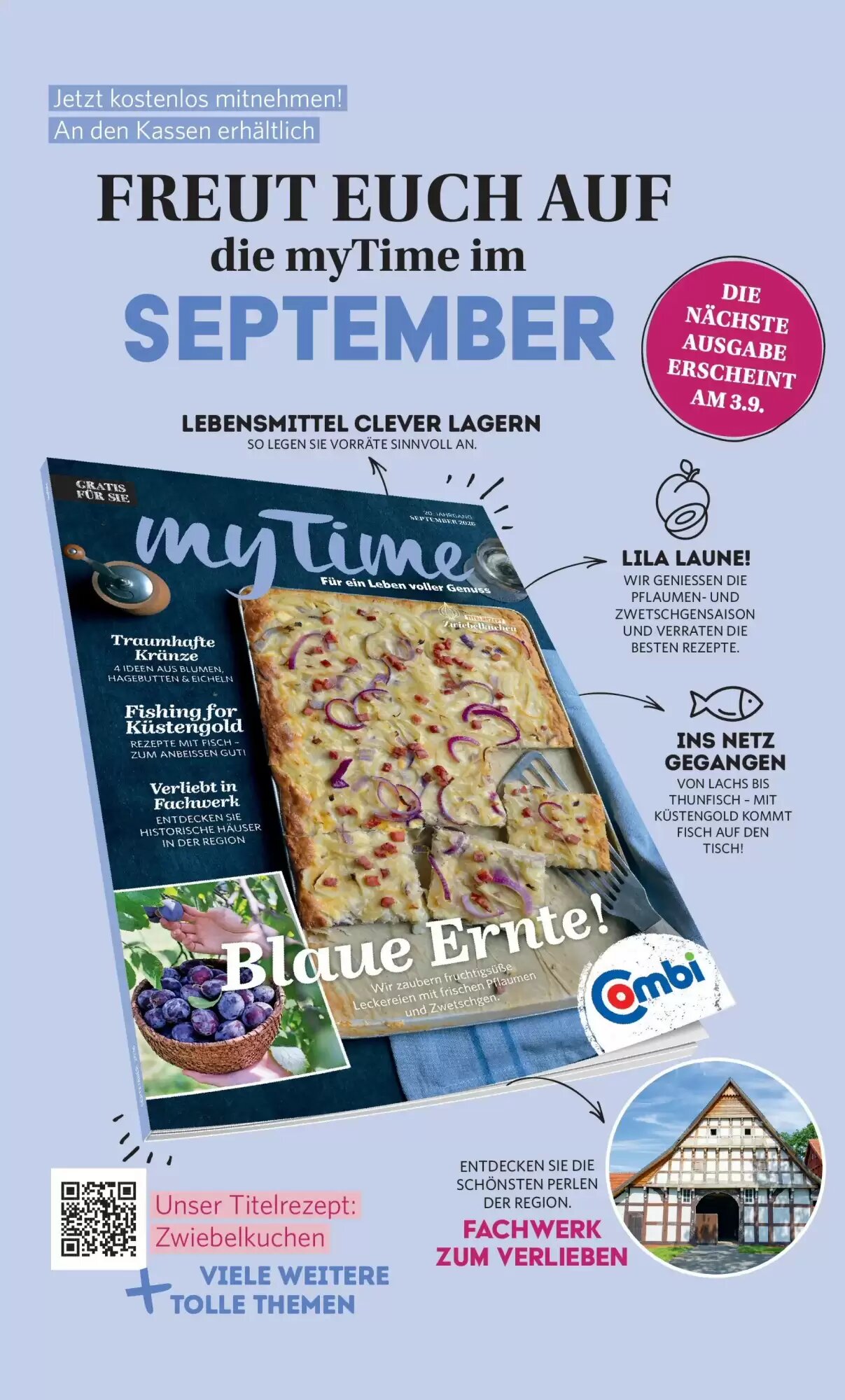 Combi Prospekt (ab 31.08.2026) zum Blättern - Seite 32