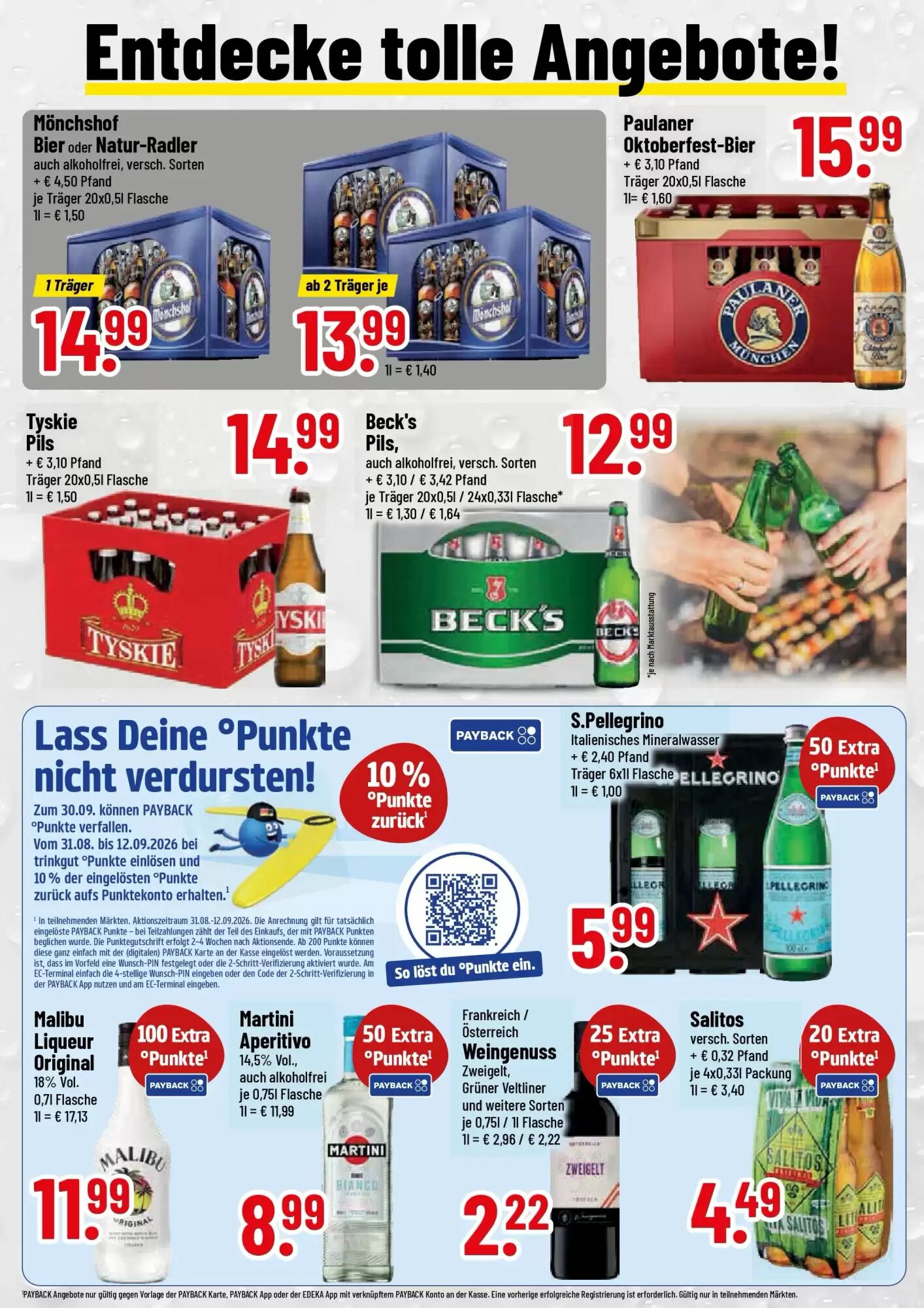 trinkgut Prospekt (ab 31.08.2026) zum Blättern - Seite 2