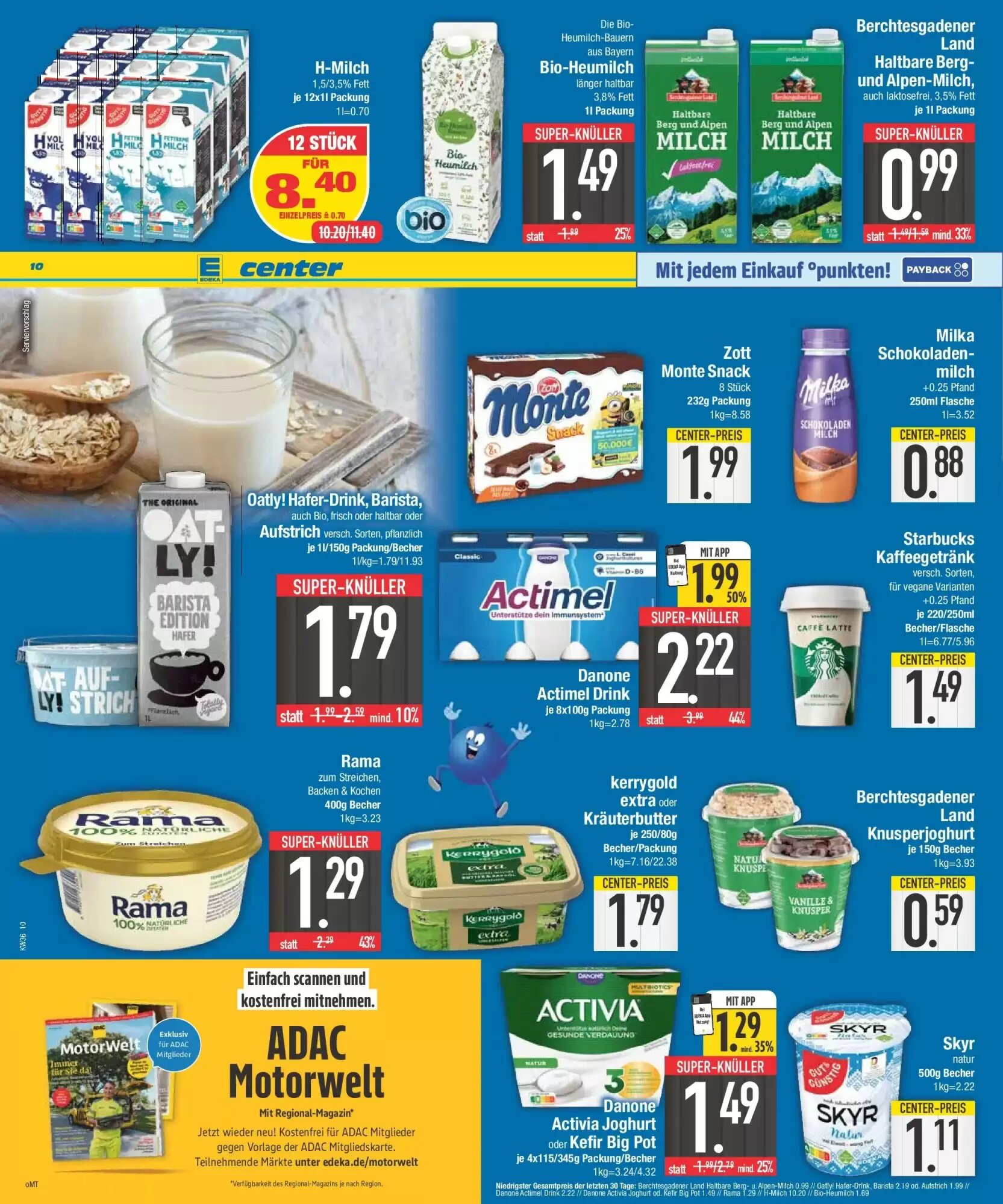 Edeka Prospekt (ab 31.08.2026) zum Blättern - Seite 10