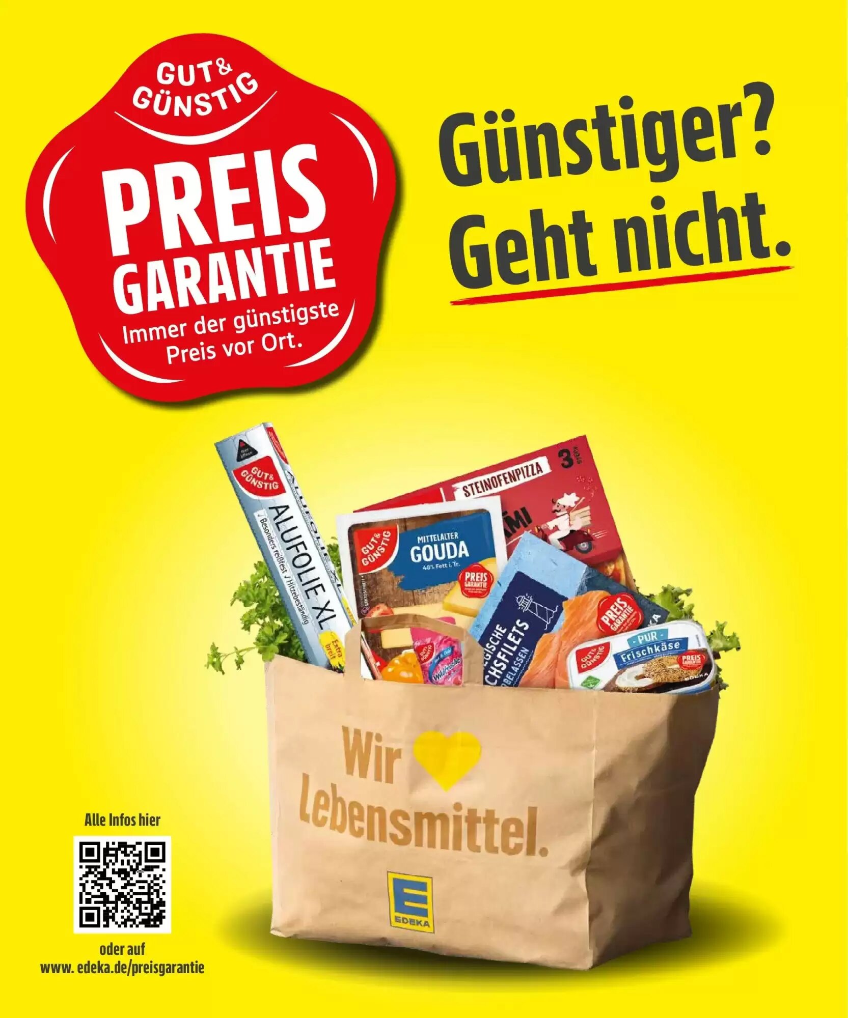 Edeka Prospekt (ab 31.08.2026) zum Blättern - Seite 23