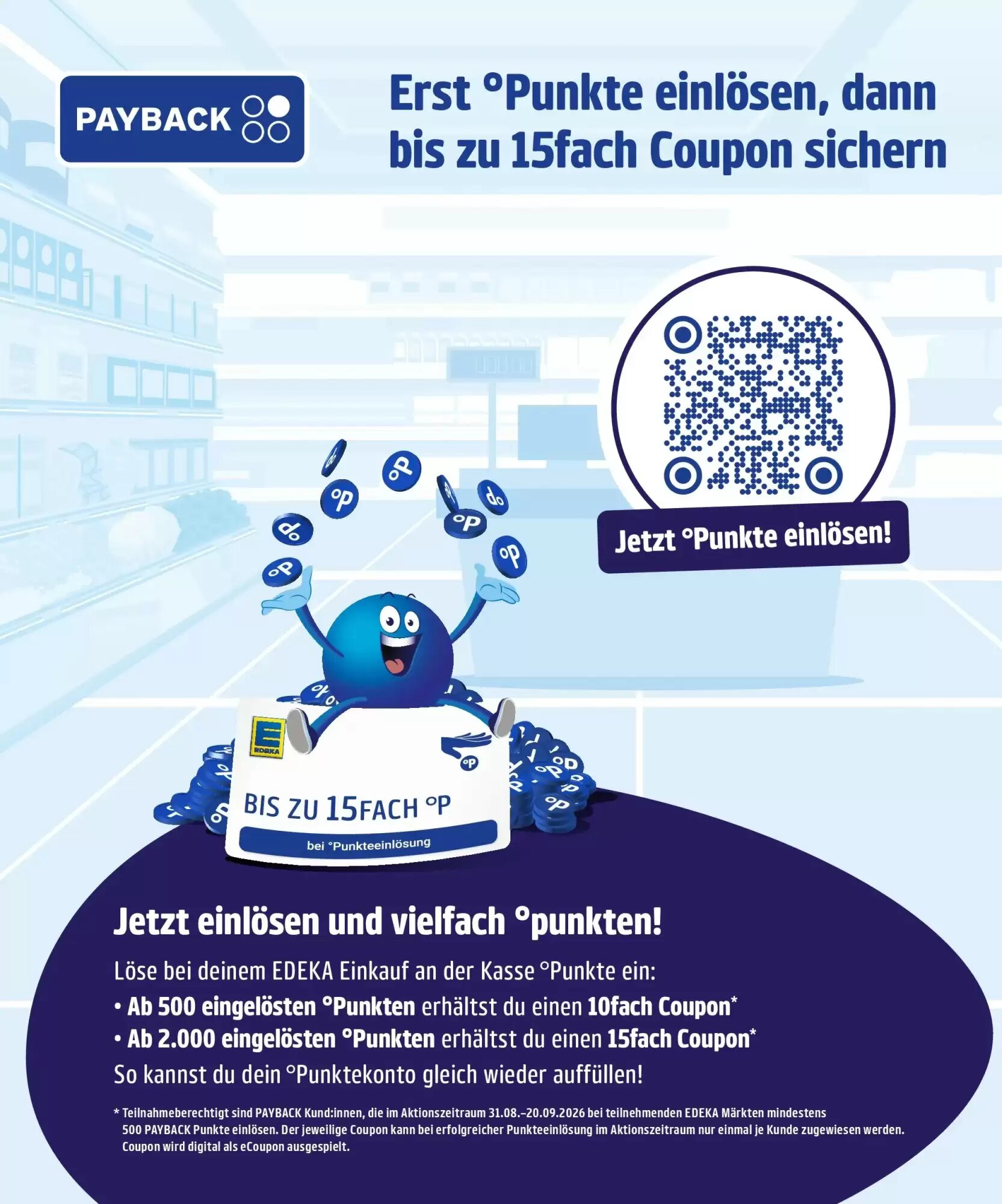 Edeka Prospekt (ab 31.08.2026) zum Blättern - Seite 24