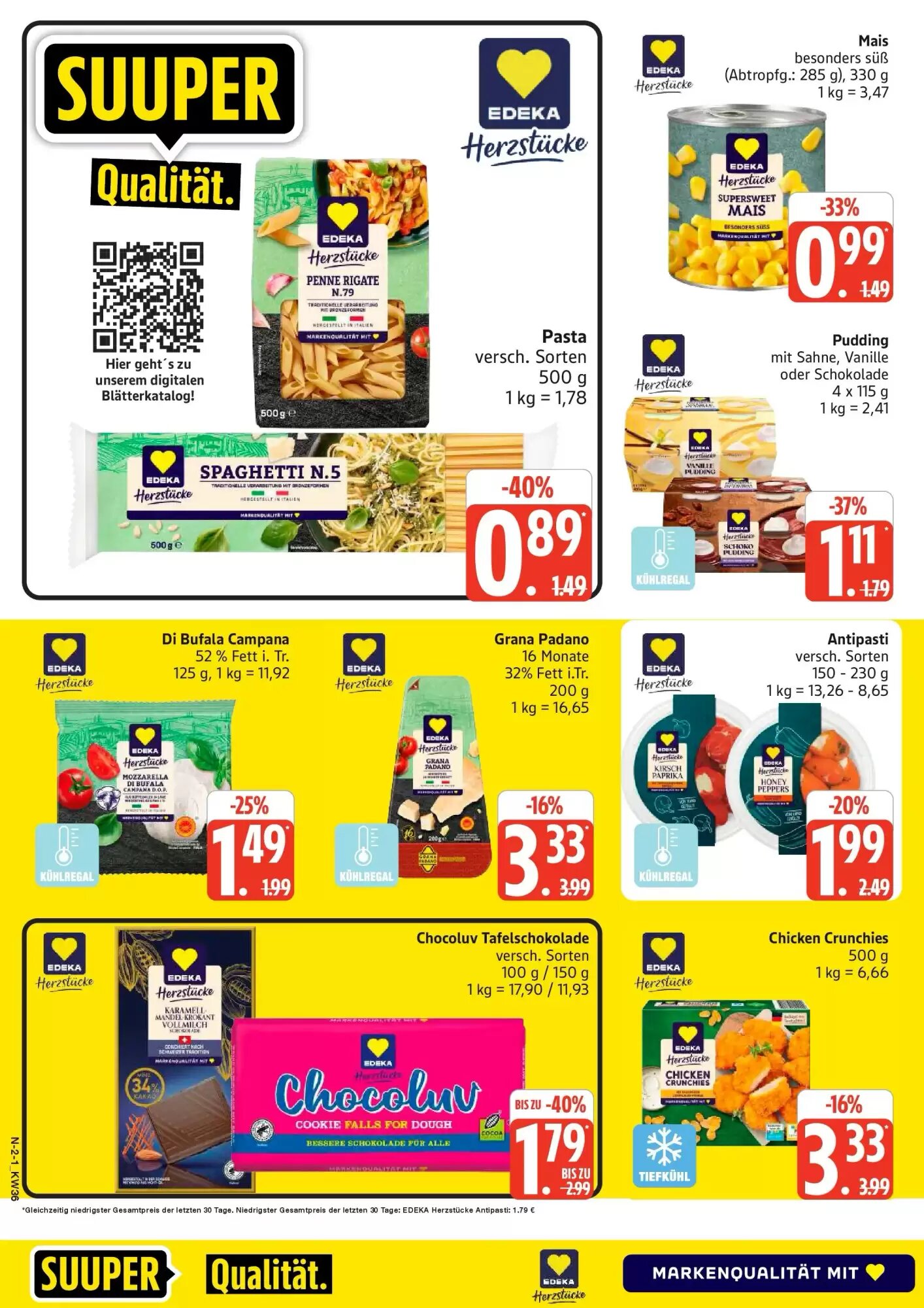 Marktkauf Prospekt (ab 31.08.2026) zum Blättern - Seite 2