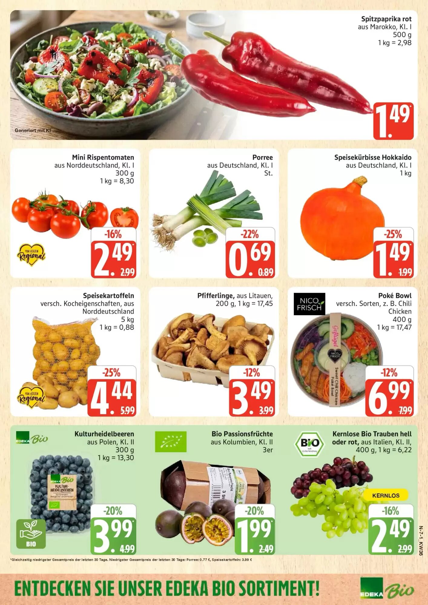 Marktkauf Prospekt (ab 31.08.2026) zum Blättern - Seite 7