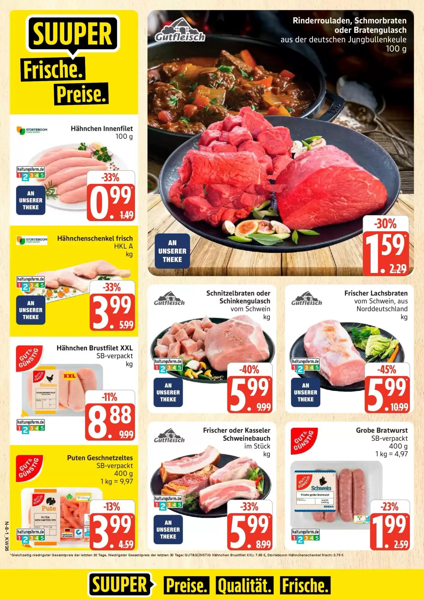 Marktkauf Prospekt (ab 31.08.2026) zum Blättern - Seite 8