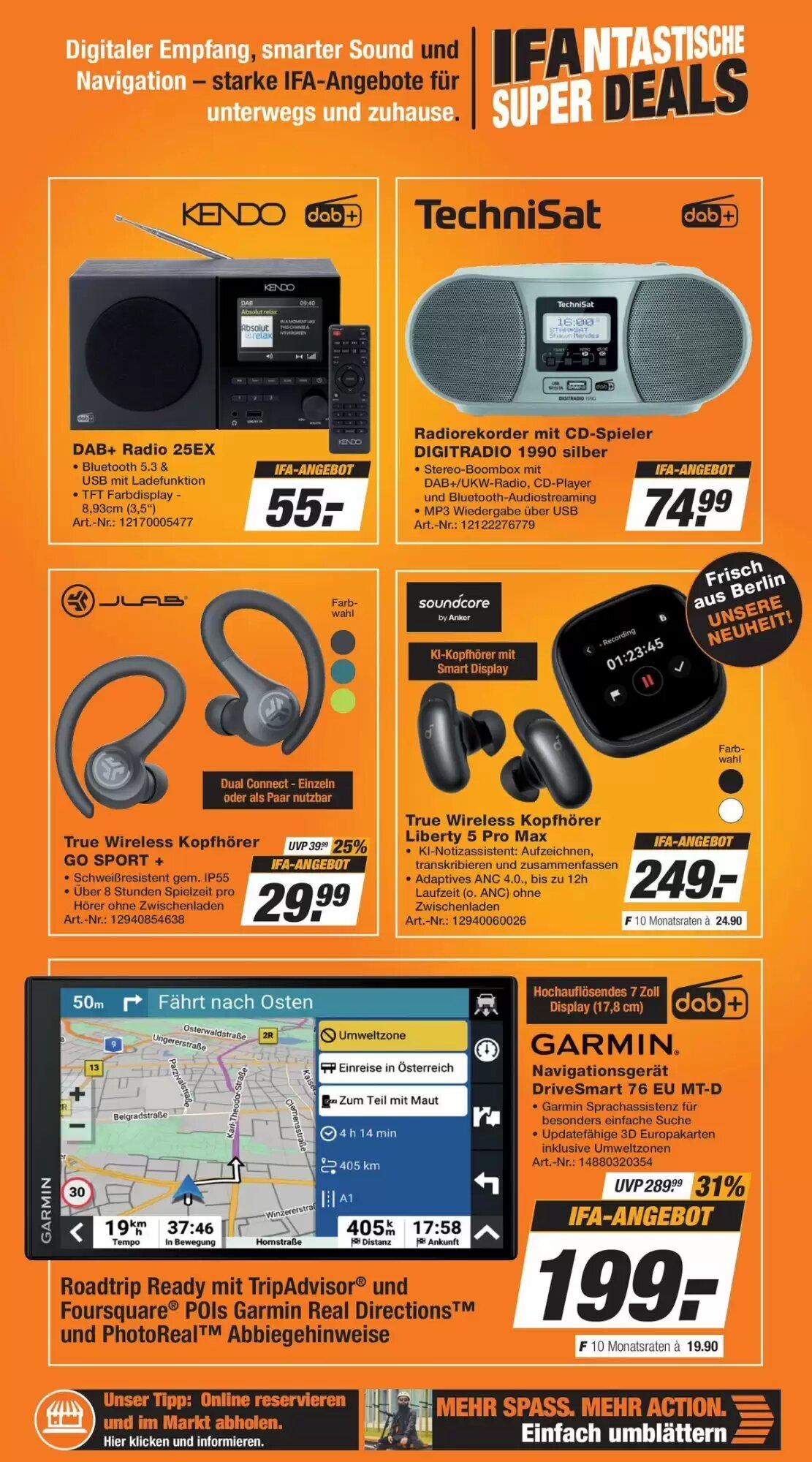 Expert Technomarkt Prospekt (ab 31.08.2026) zum Blättern - Seite 13