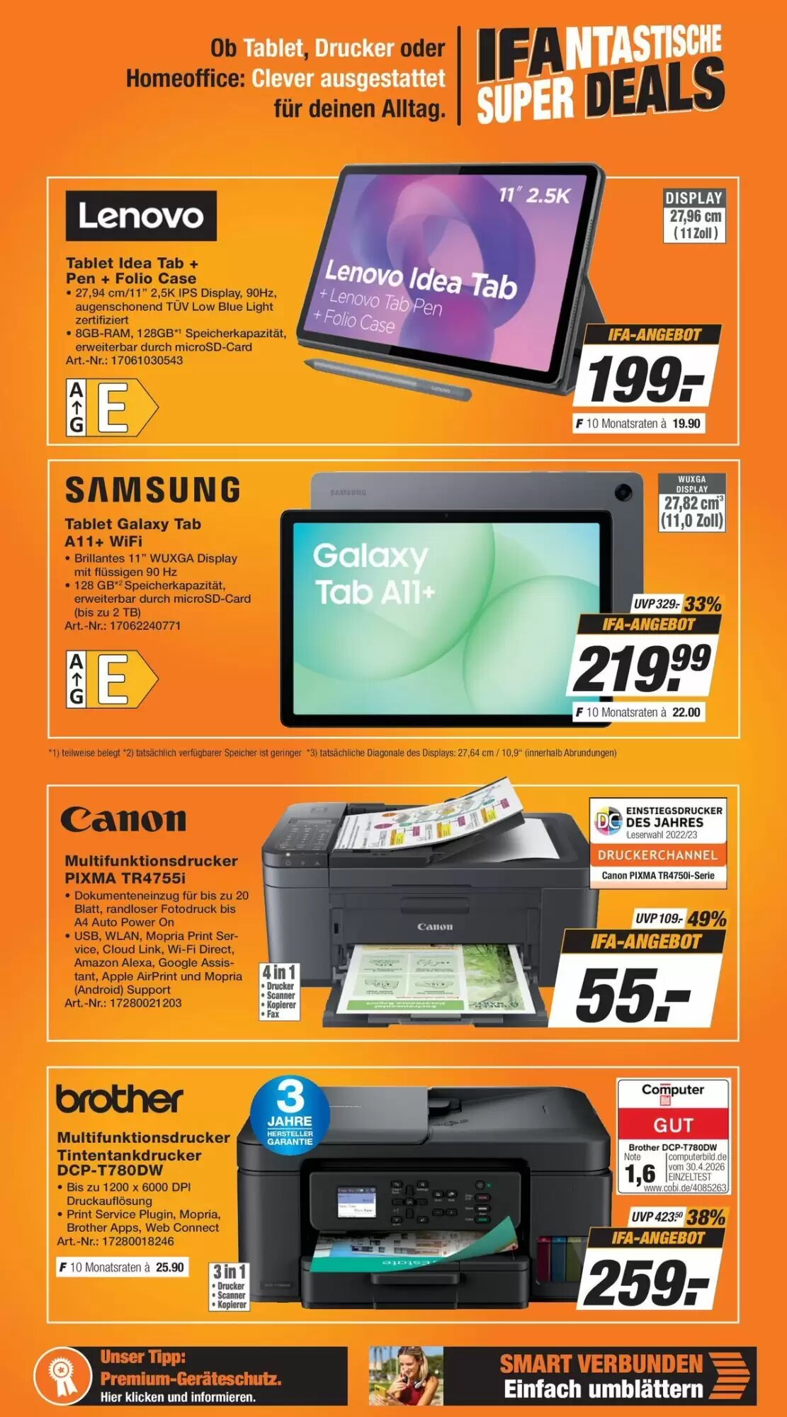 Expert Technomarkt Prospekt (ab 31.08.2026) zum Blättern - Seite 19