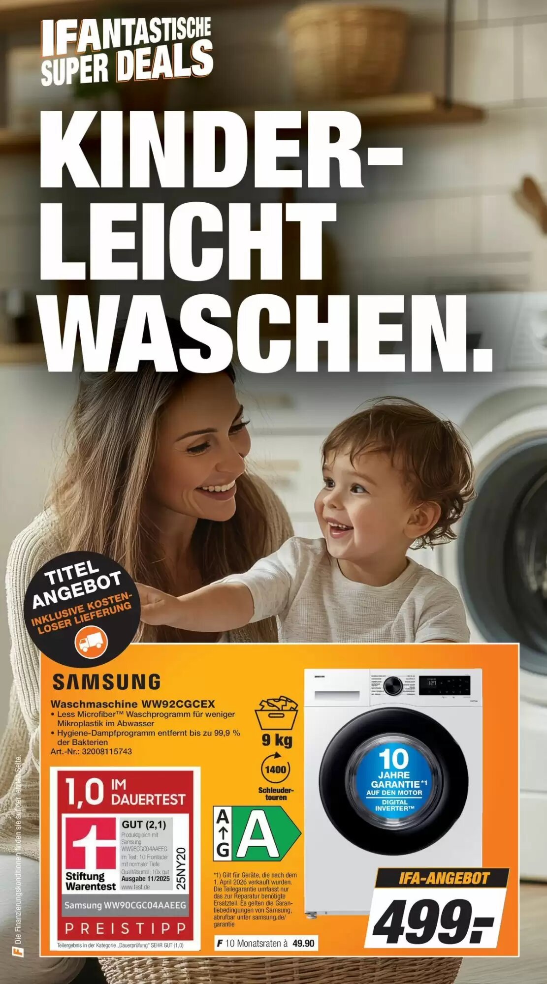Expert Technomarkt Prospekt (ab 31.08.2026) zum Blättern - Seite 2