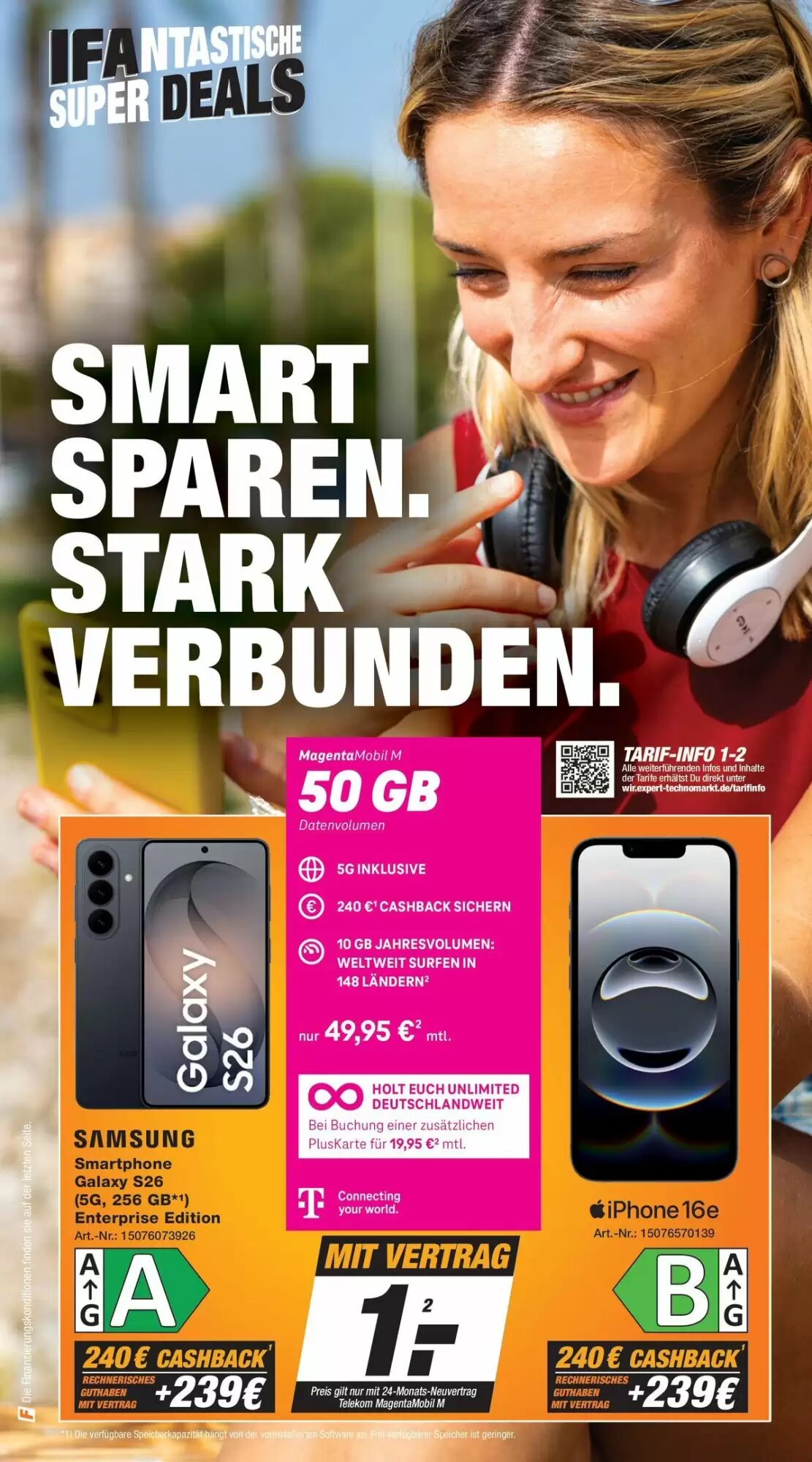 Expert Technomarkt Prospekt (ab 31.08.2026) zum Blättern - Seite 20