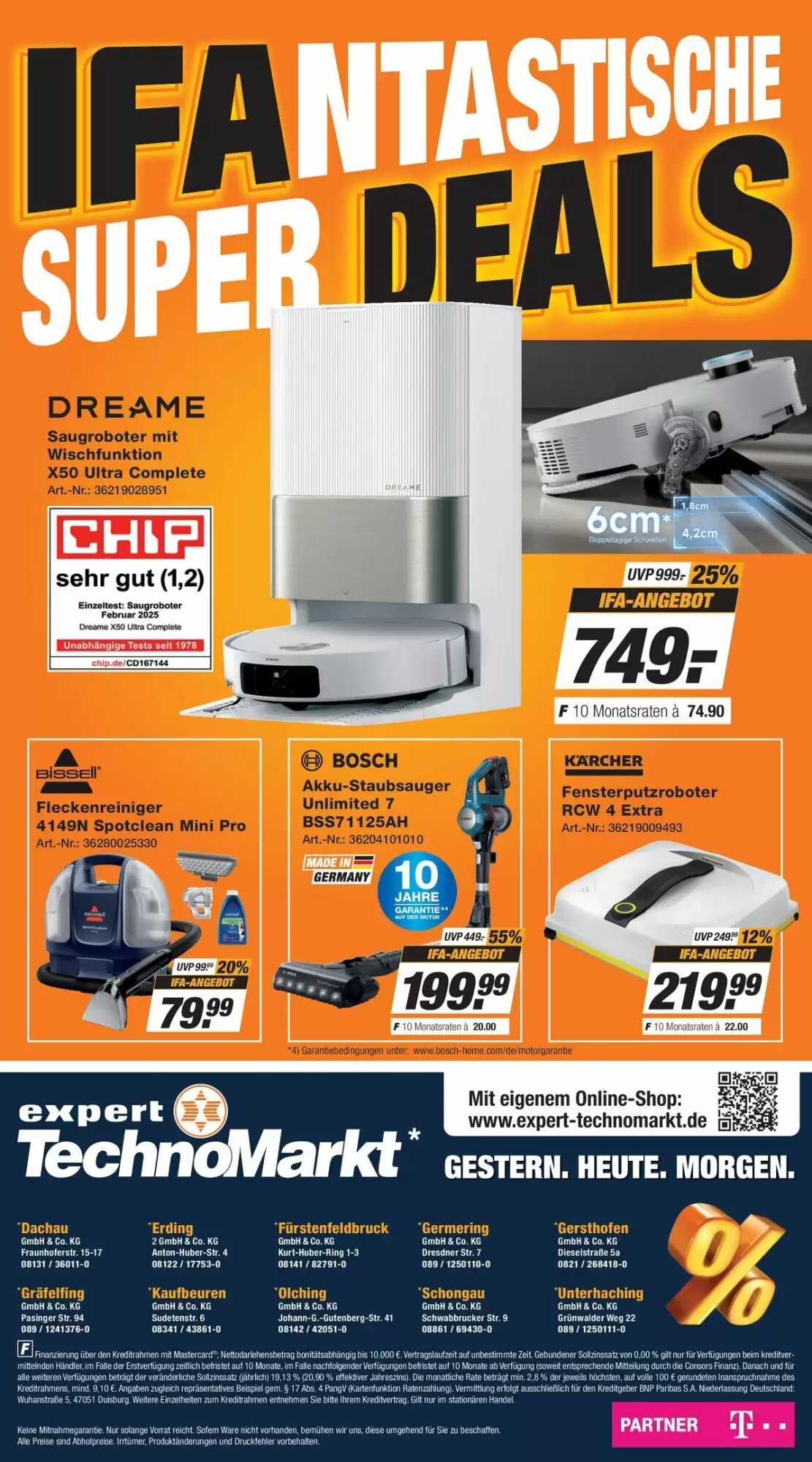 Expert Technomarkt Prospekt (ab 31.08.2026) zum Blättern - Seite 24