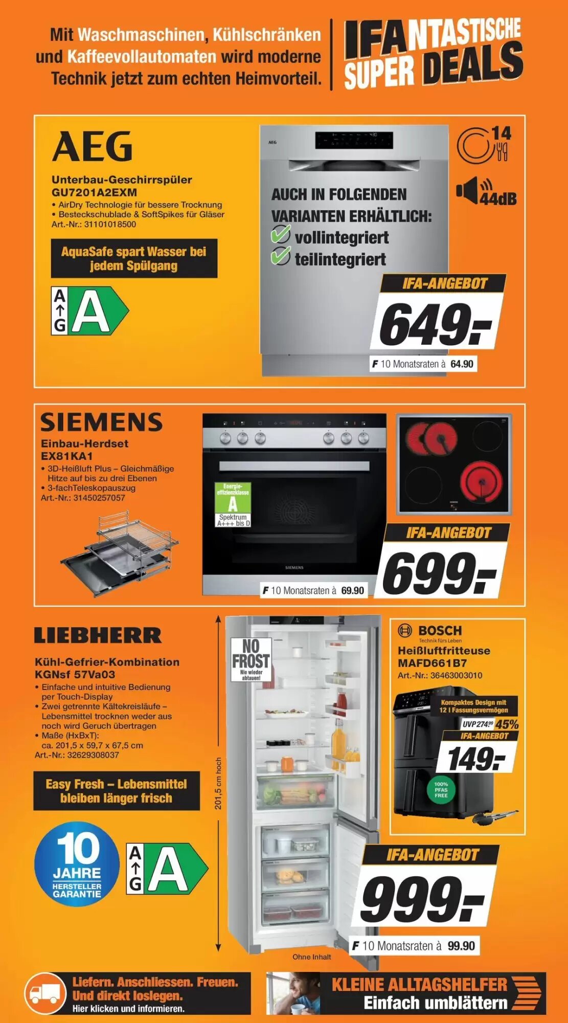 Expert Technomarkt Prospekt (ab 31.08.2026) zum Blättern - Seite 5
