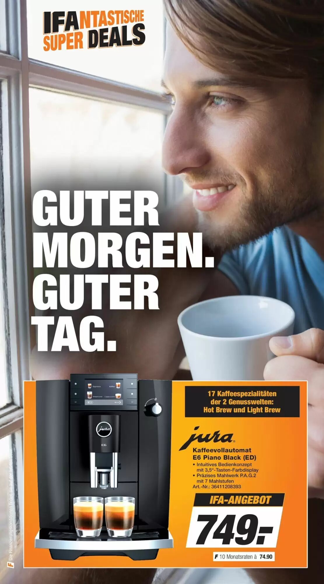Expert Technomarkt Prospekt (ab 31.08.2026) zum Blättern - Seite 6