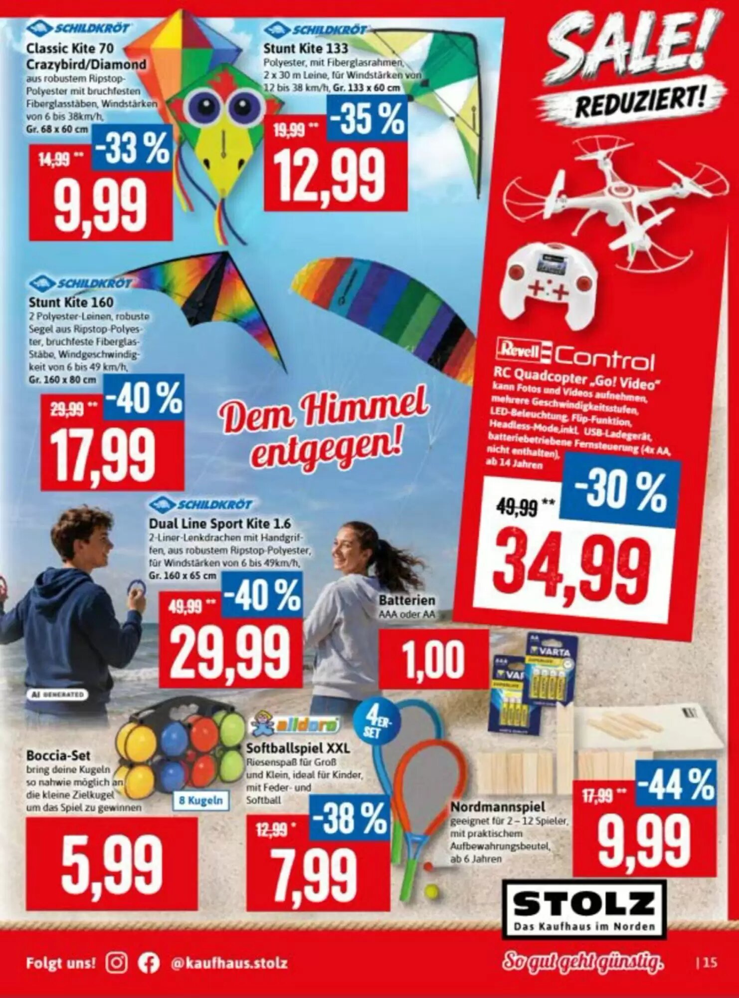 Stolz Prospekt (ab 31.08.2026) zum Blättern - Seite 13