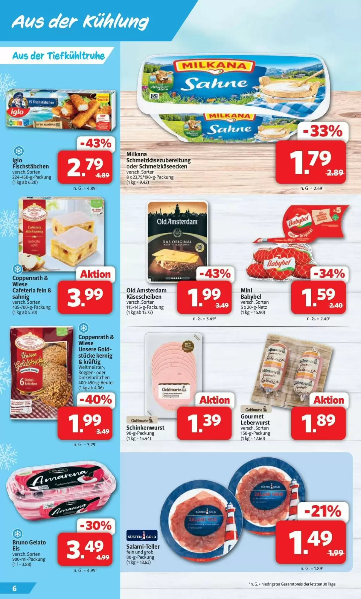 Markant Markt Prospekt (ab 31.08.2026) zum Blättern - Seite 6