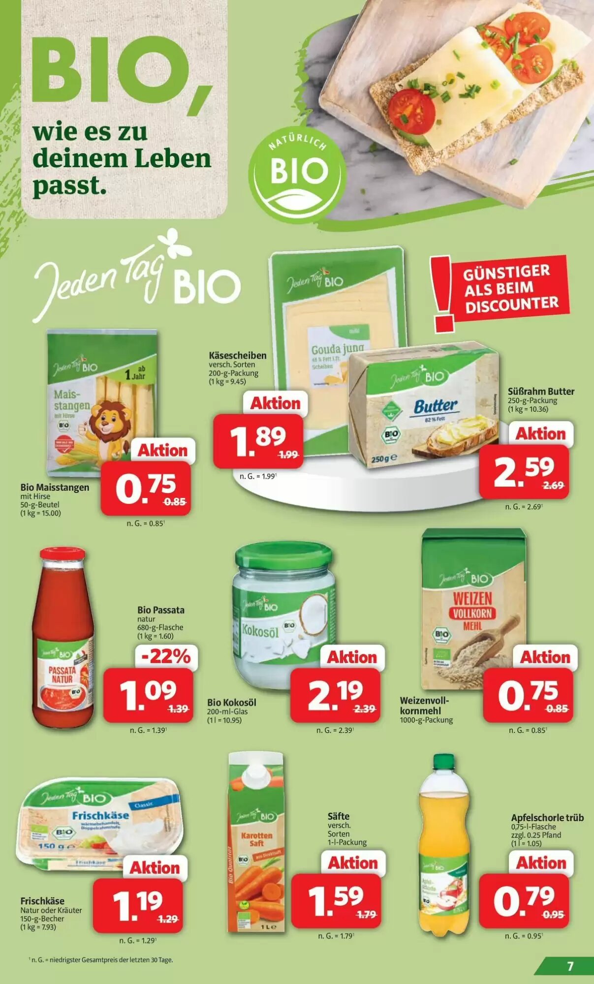 Markant Markt Prospekt (ab 31.08.2026) zum Blättern - Seite 7