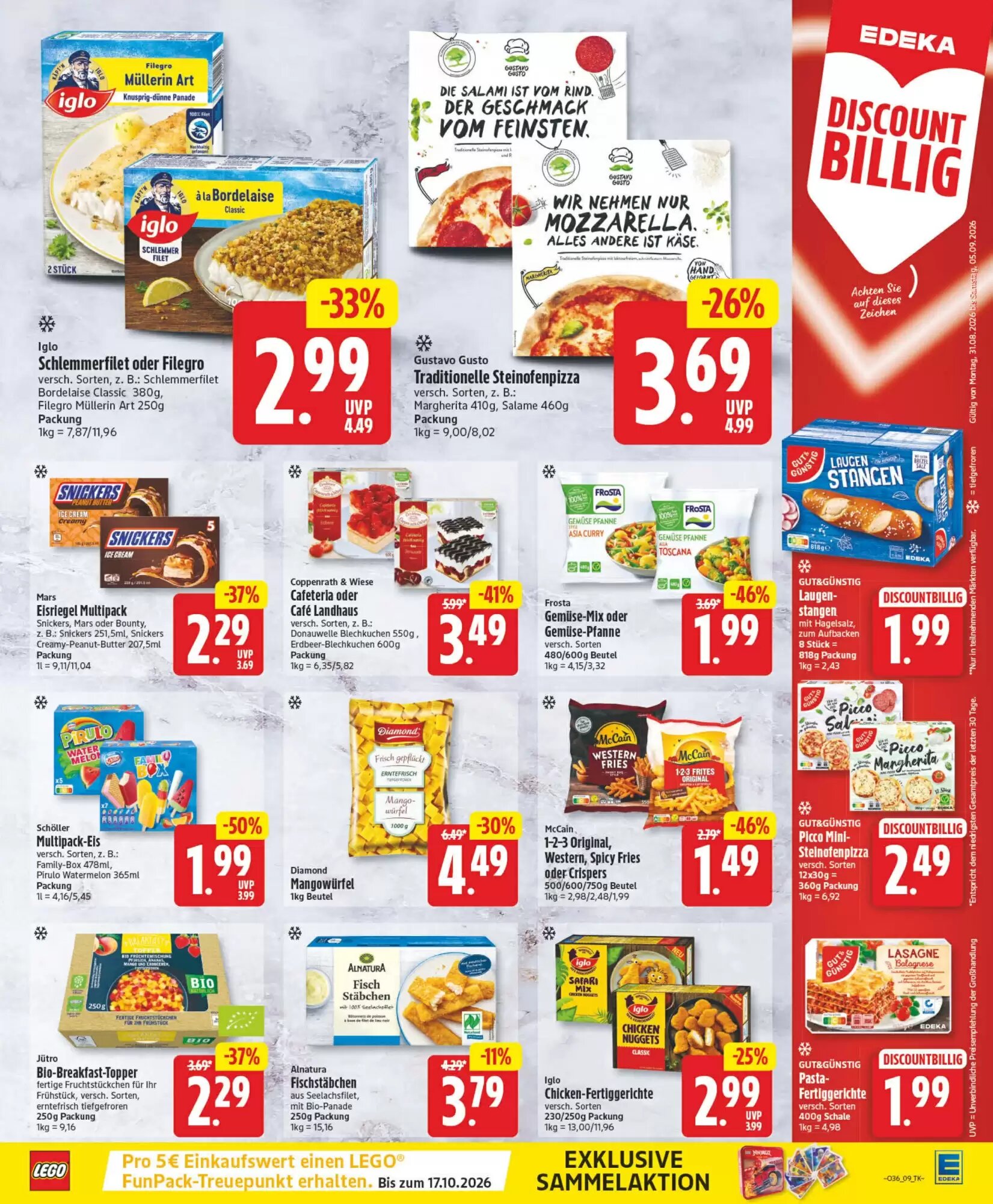 Edeka24 Prospekt (ab 31.08.2026) zum Blättern - Seite 11