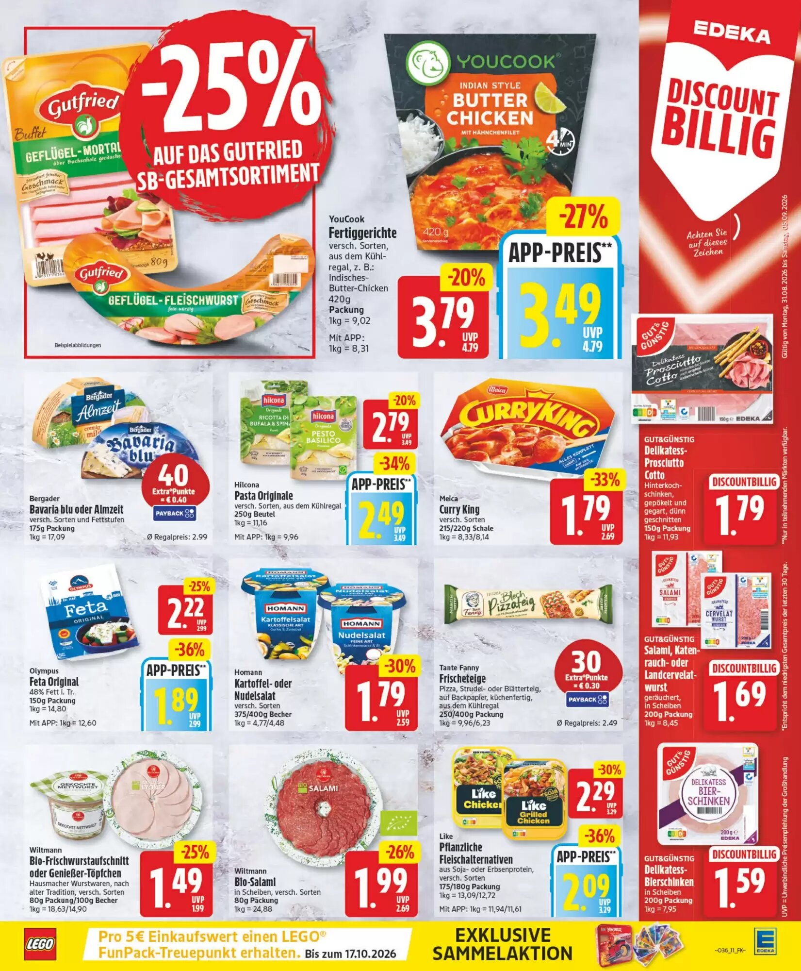 Edeka24 Prospekt (ab 31.08.2026) zum Blättern - Seite 13