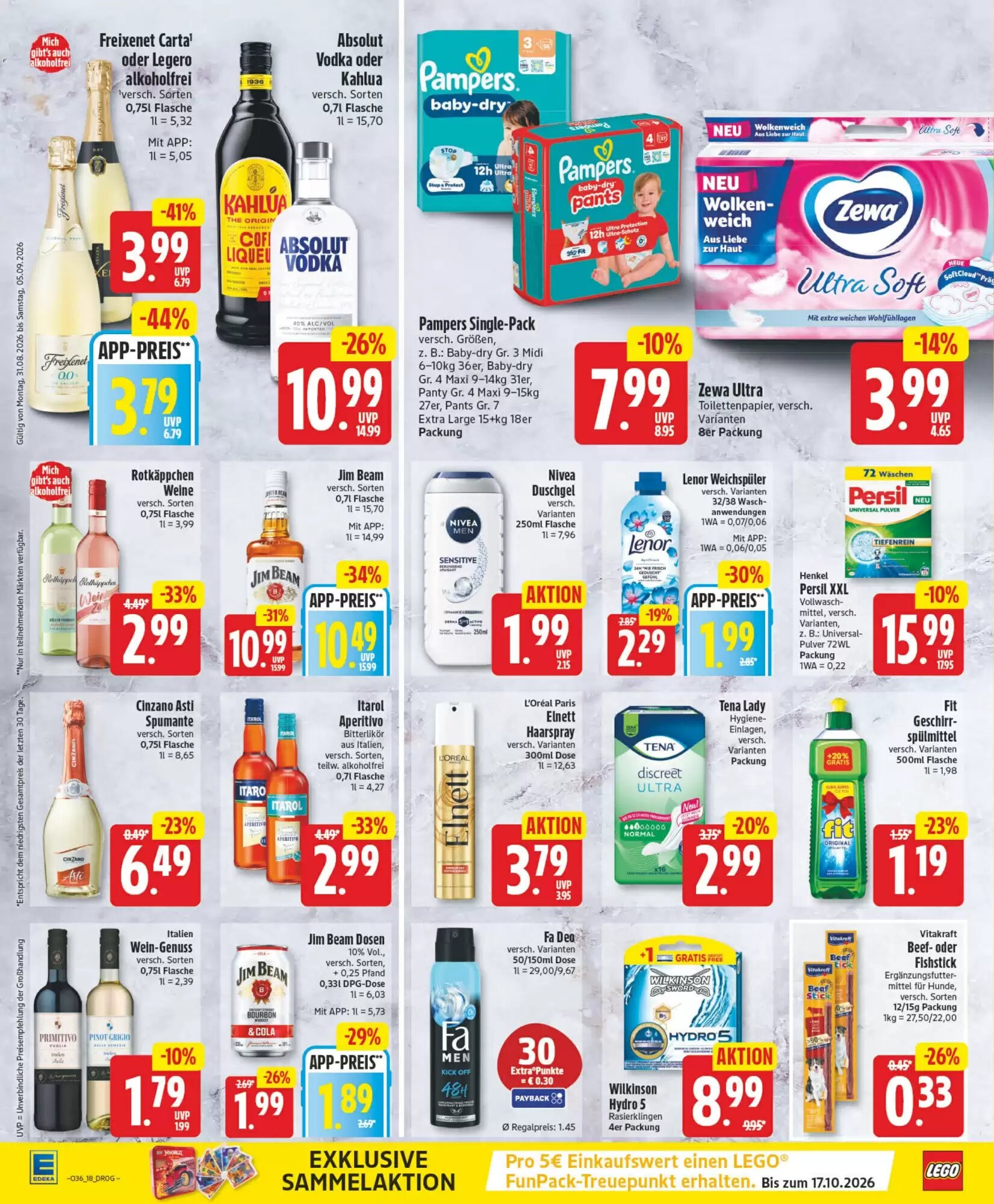 Edeka24 Prospekt (ab 31.08.2026) zum Blättern - Seite 20
