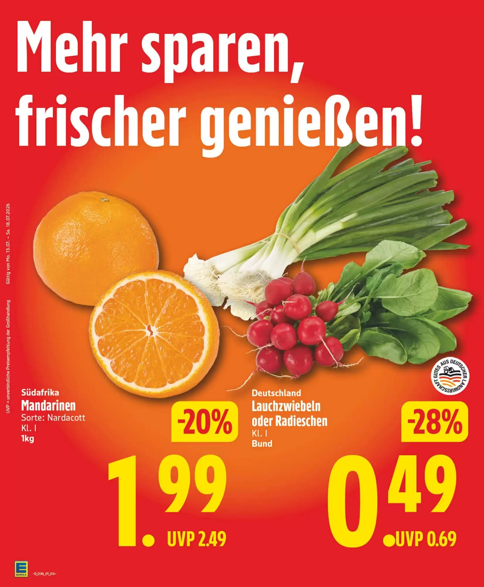 Edeka24 Prospekt (ab 31.08.2026) zum Blättern - Seite 4