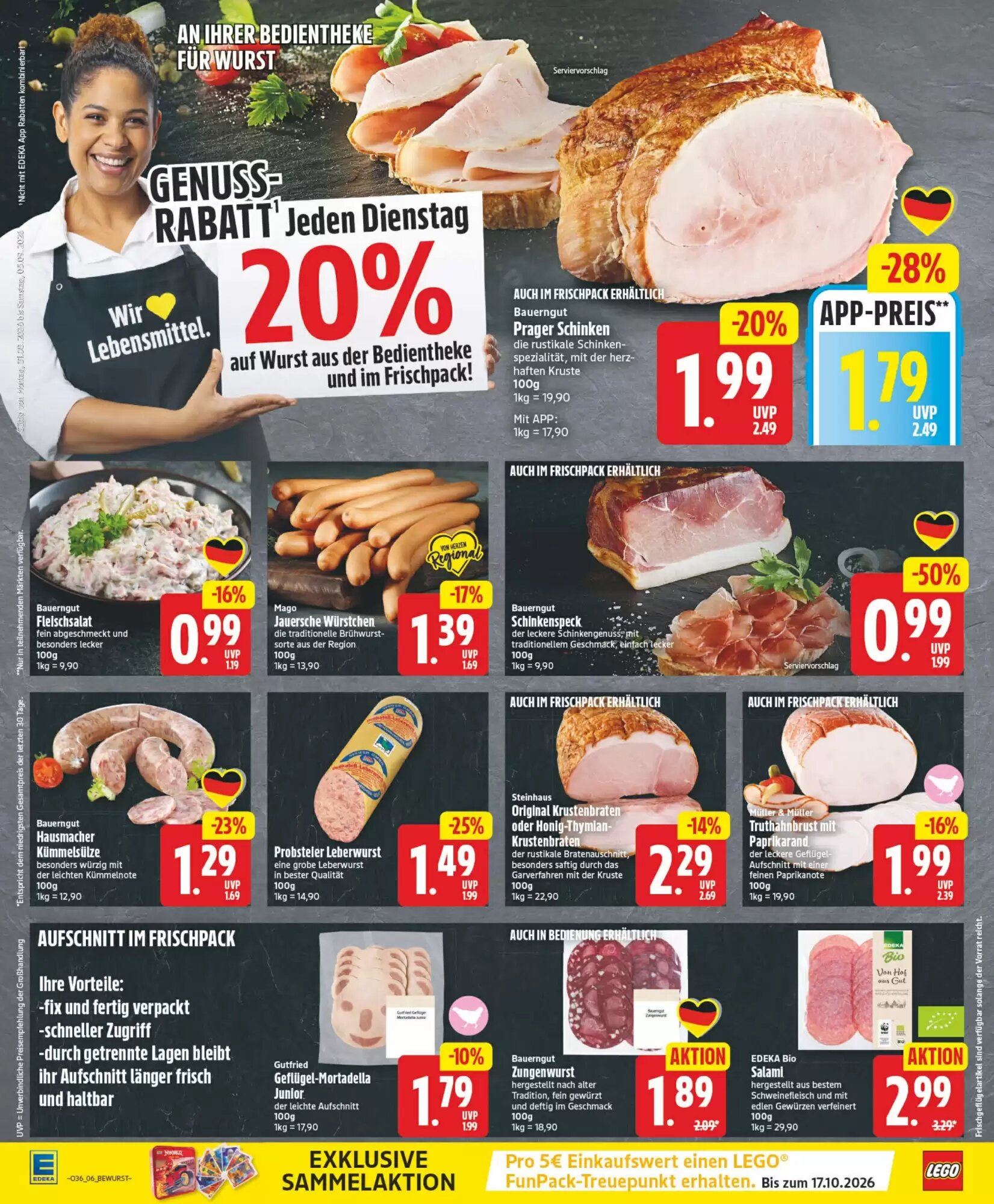 Edeka24 Prospekt (ab 31.08.2026) zum Blättern - Seite 8