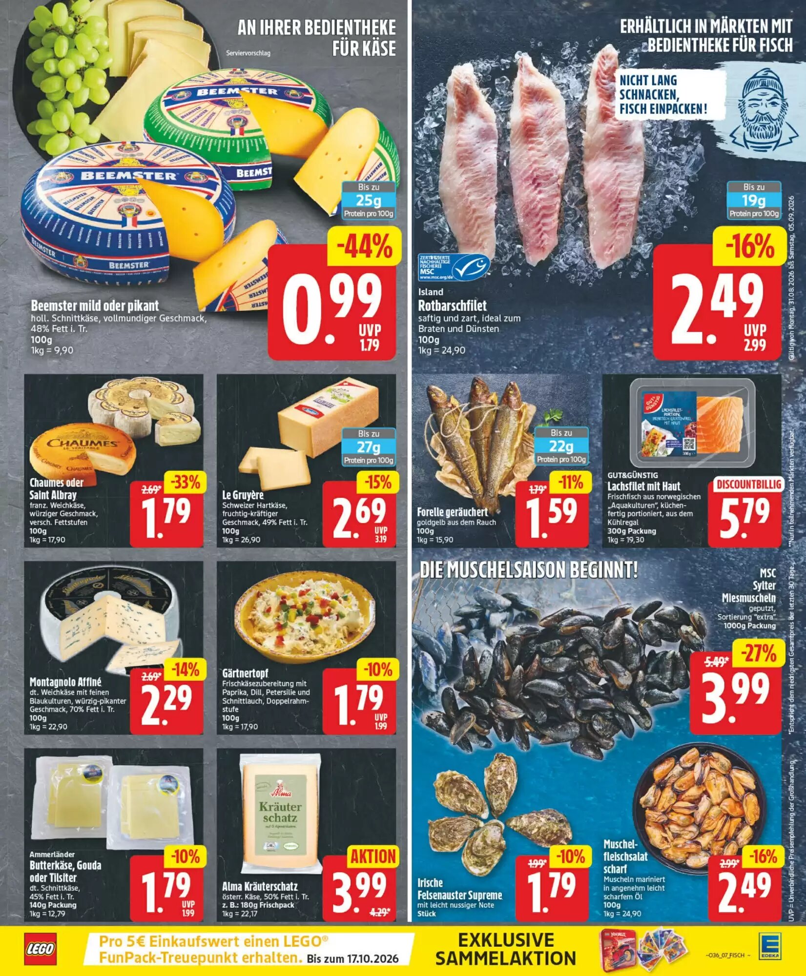 Edeka24 Prospekt (ab 31.08.2026) zum Blättern - Seite 9