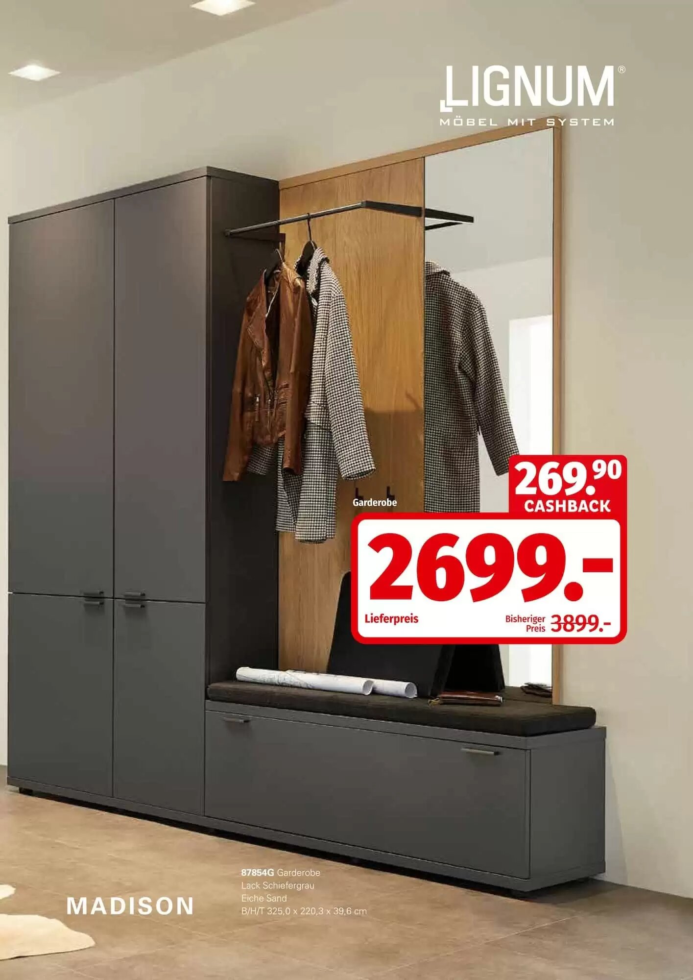 Segmüller Prospekt (ab 31.08.2026) zum Blättern - Seite 39