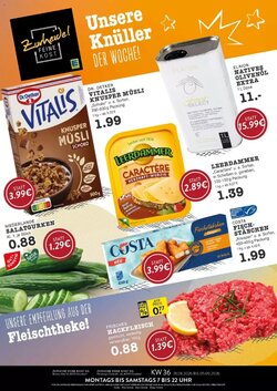 Edeka Zurheide Prospekt (ab 31.08.2026) zum Blättern