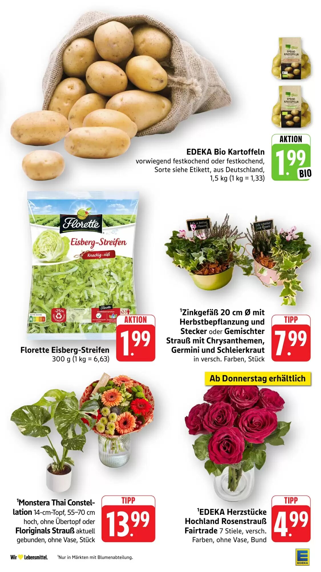 Edeka Stenger Prospekt (ab 31.08.2026) zum Blättern - Seite 13