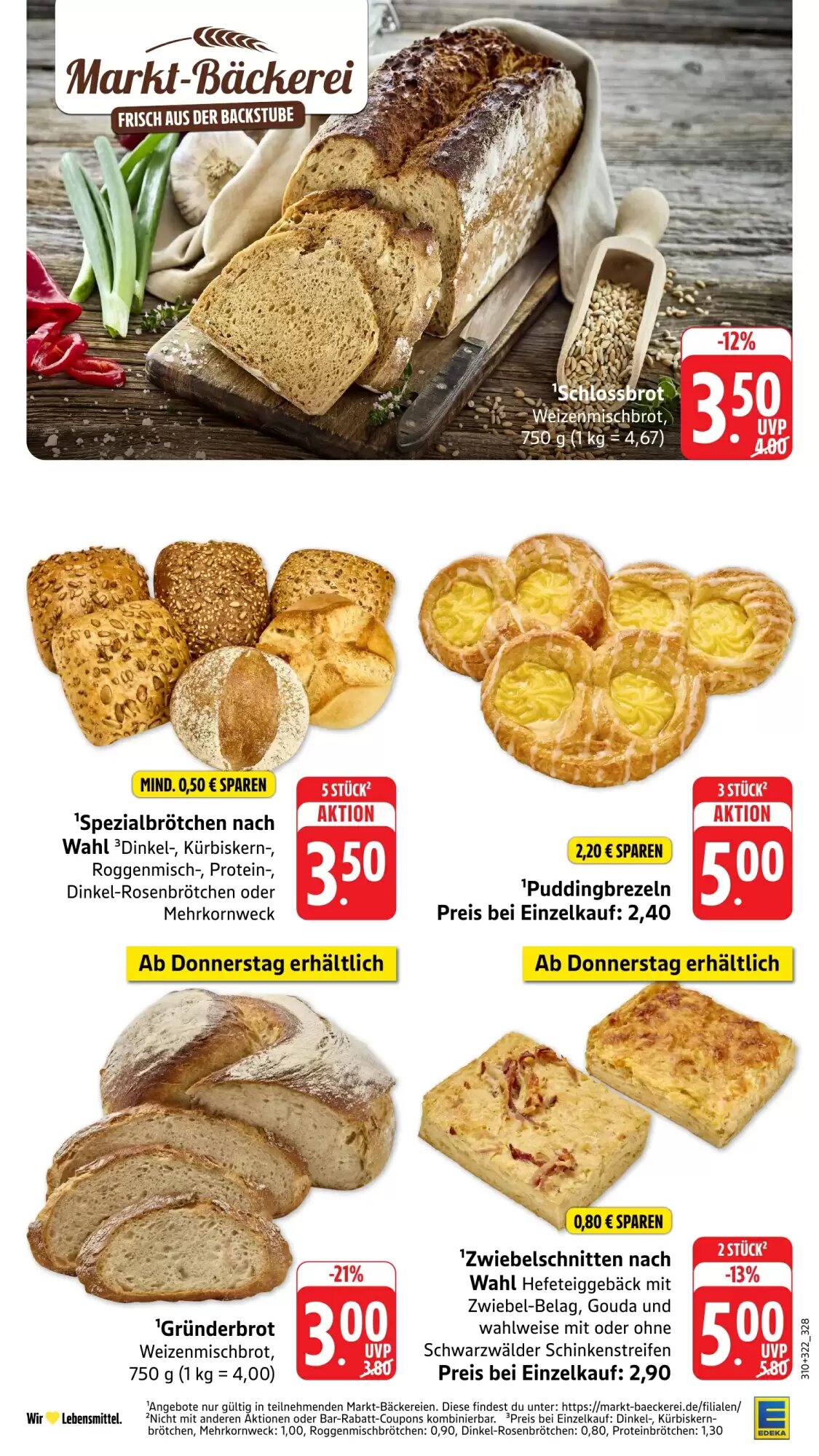 Edeka Stenger Prospekt (ab 31.08.2026) zum Blättern - Seite 15