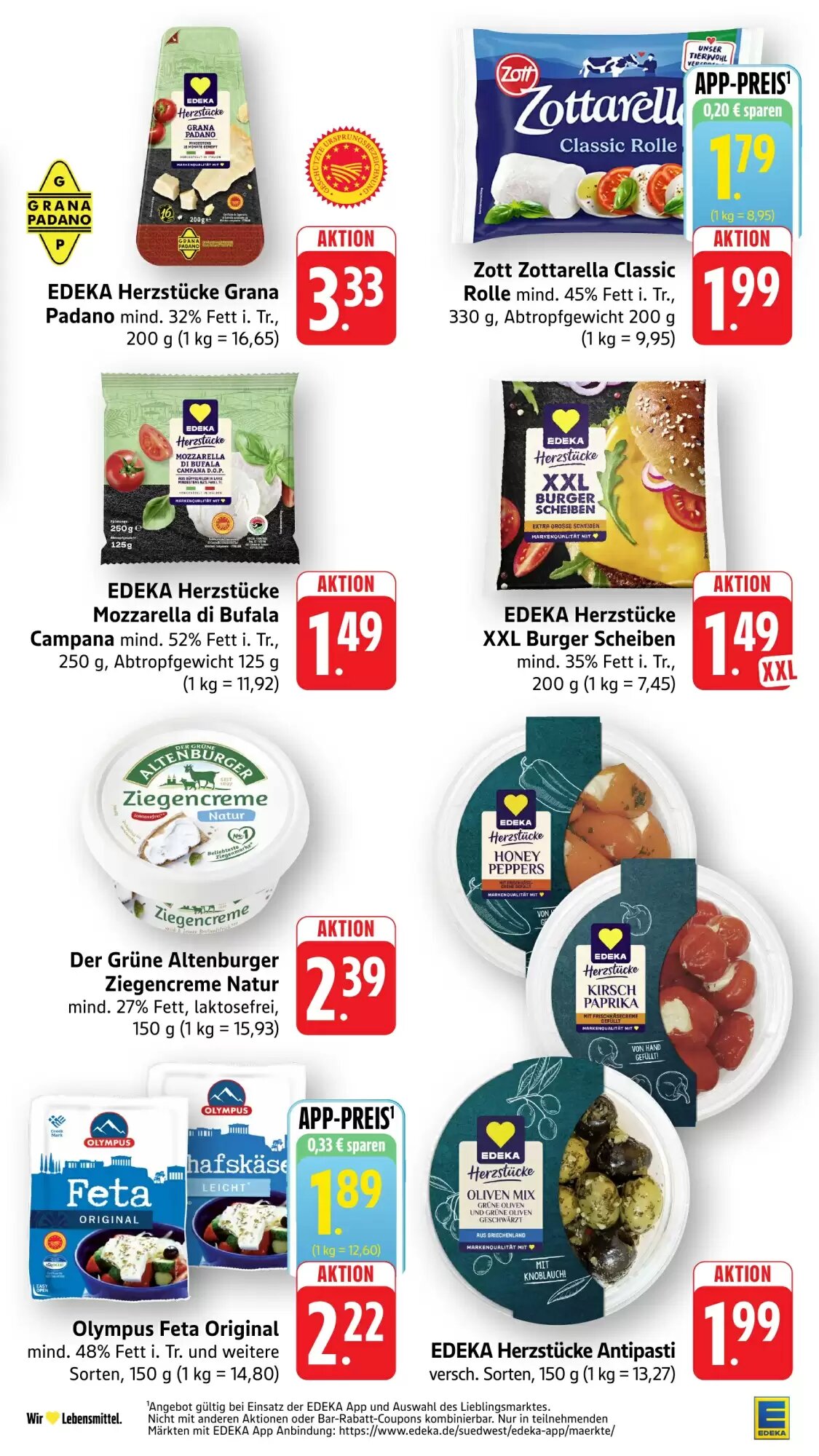 Edeka Stenger Prospekt (ab 31.08.2026) zum Blättern - Seite 17