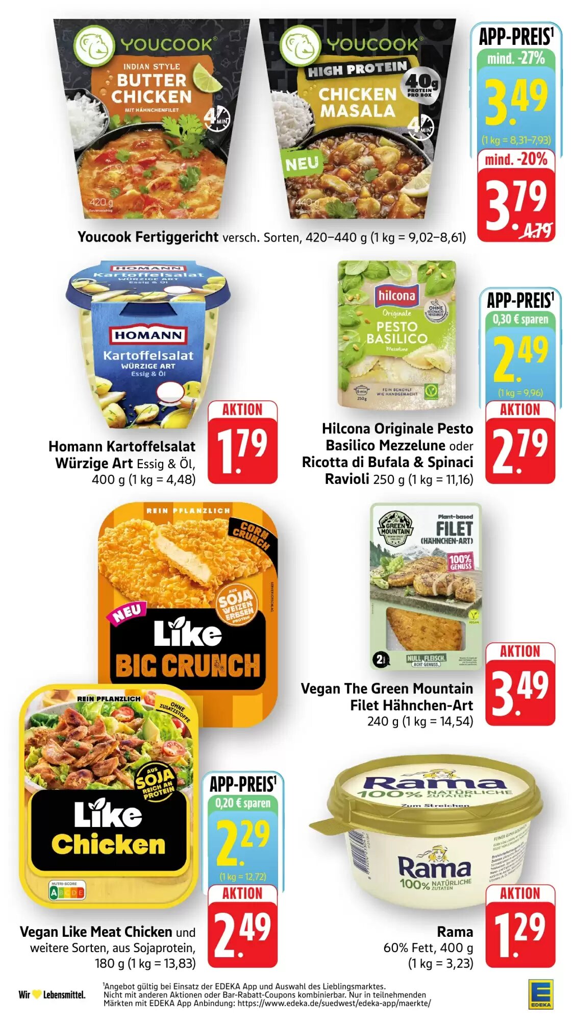 Edeka Stenger Prospekt (ab 31.08.2026) zum Blättern - Seite 18