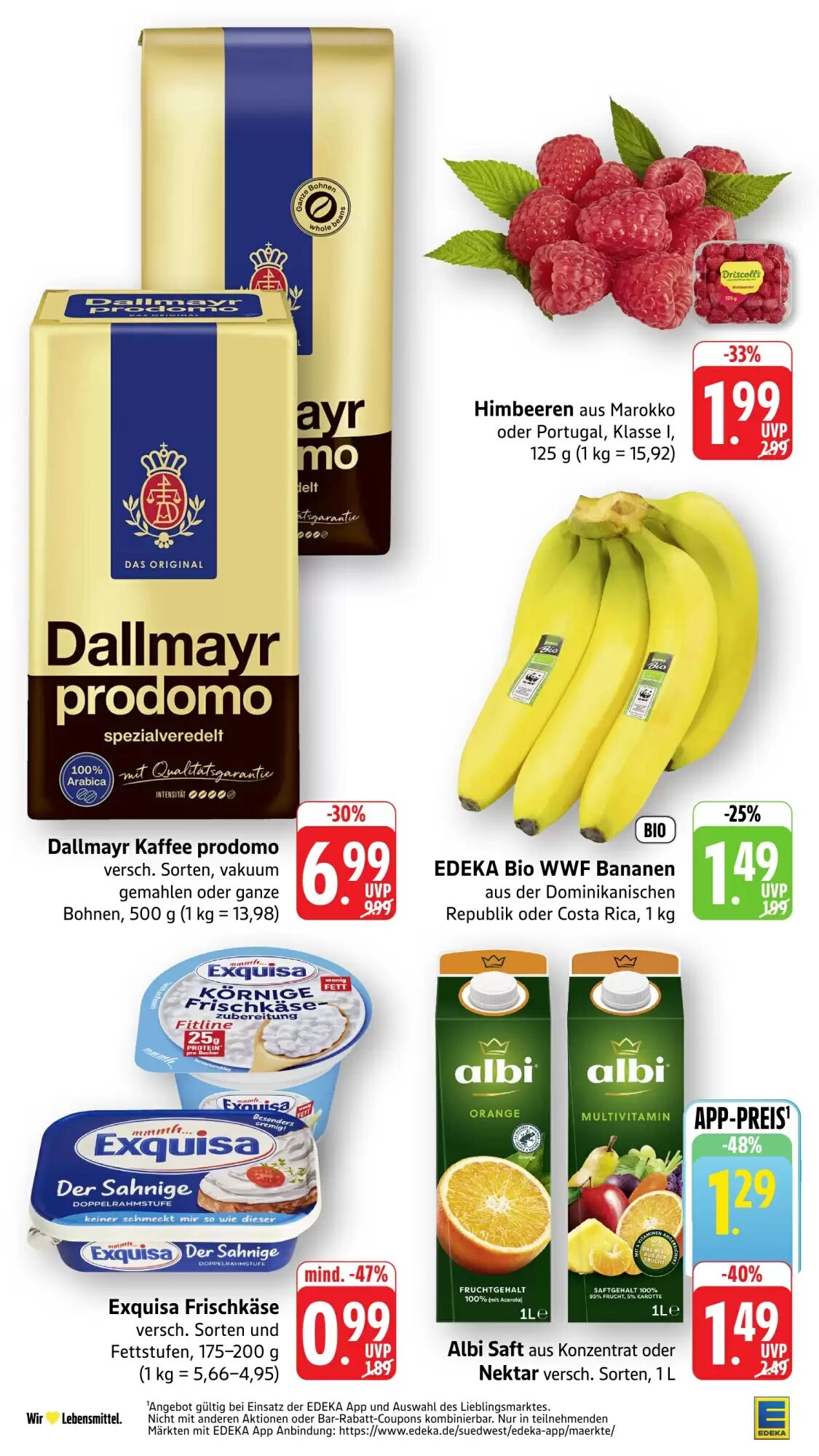 Edeka Stenger Prospekt (ab 31.08.2026) zum Blättern - Seite 2