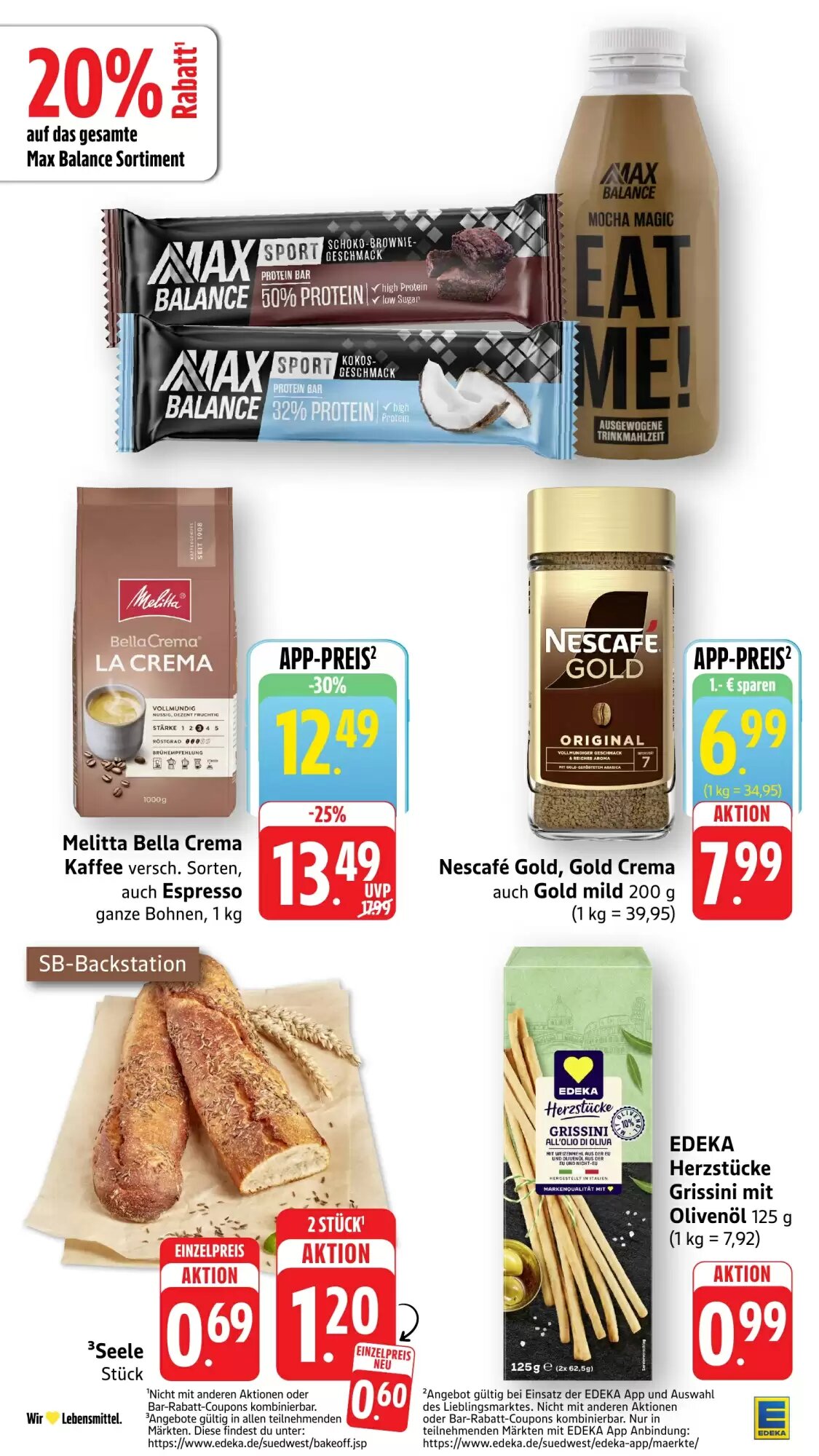 Edeka Stenger Prospekt (ab 31.08.2026) zum Blättern - Seite 26
