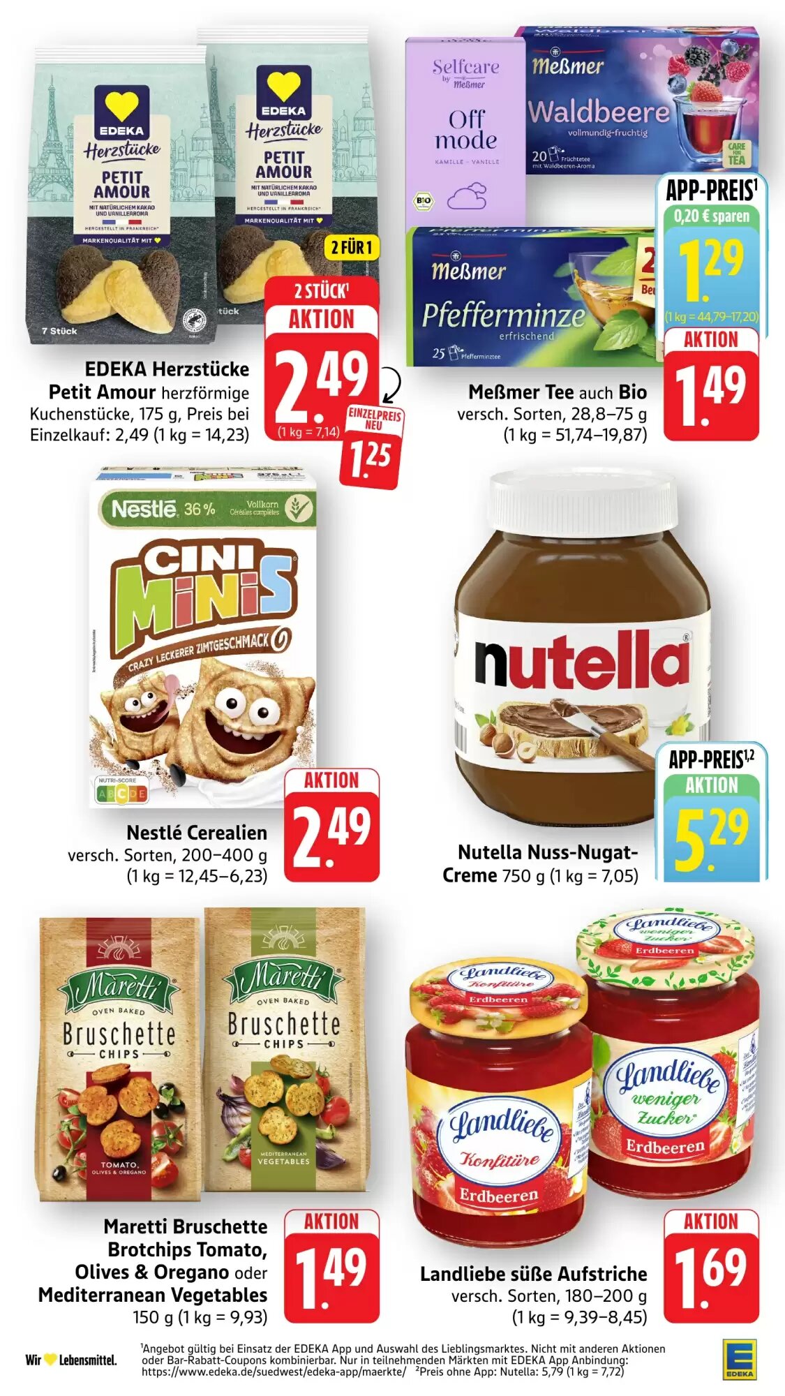 Edeka Stenger Prospekt (ab 31.08.2026) zum Blättern - Seite 27