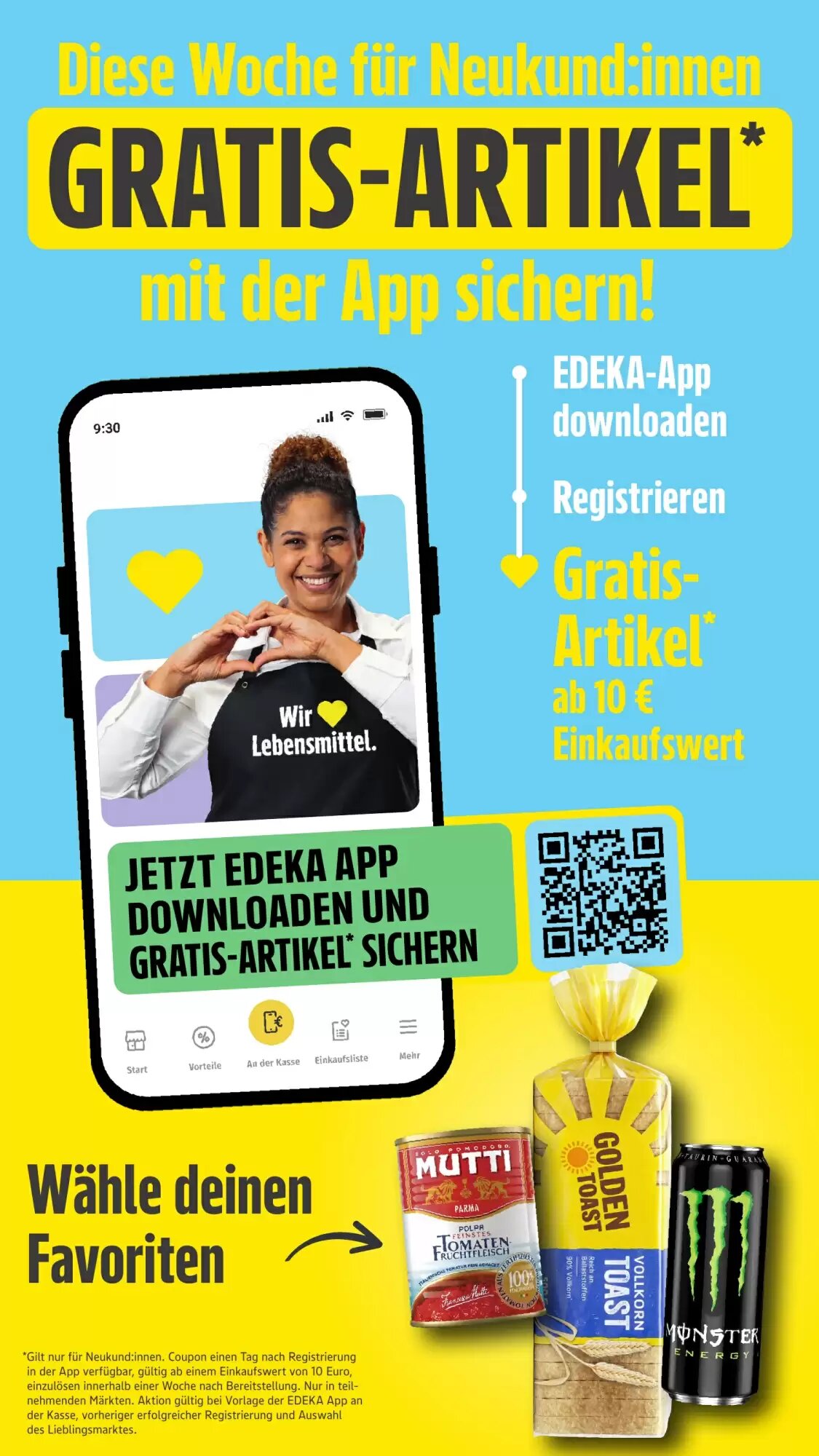 Edeka Stenger Prospekt (ab 31.08.2026) zum Blättern - Seite 3