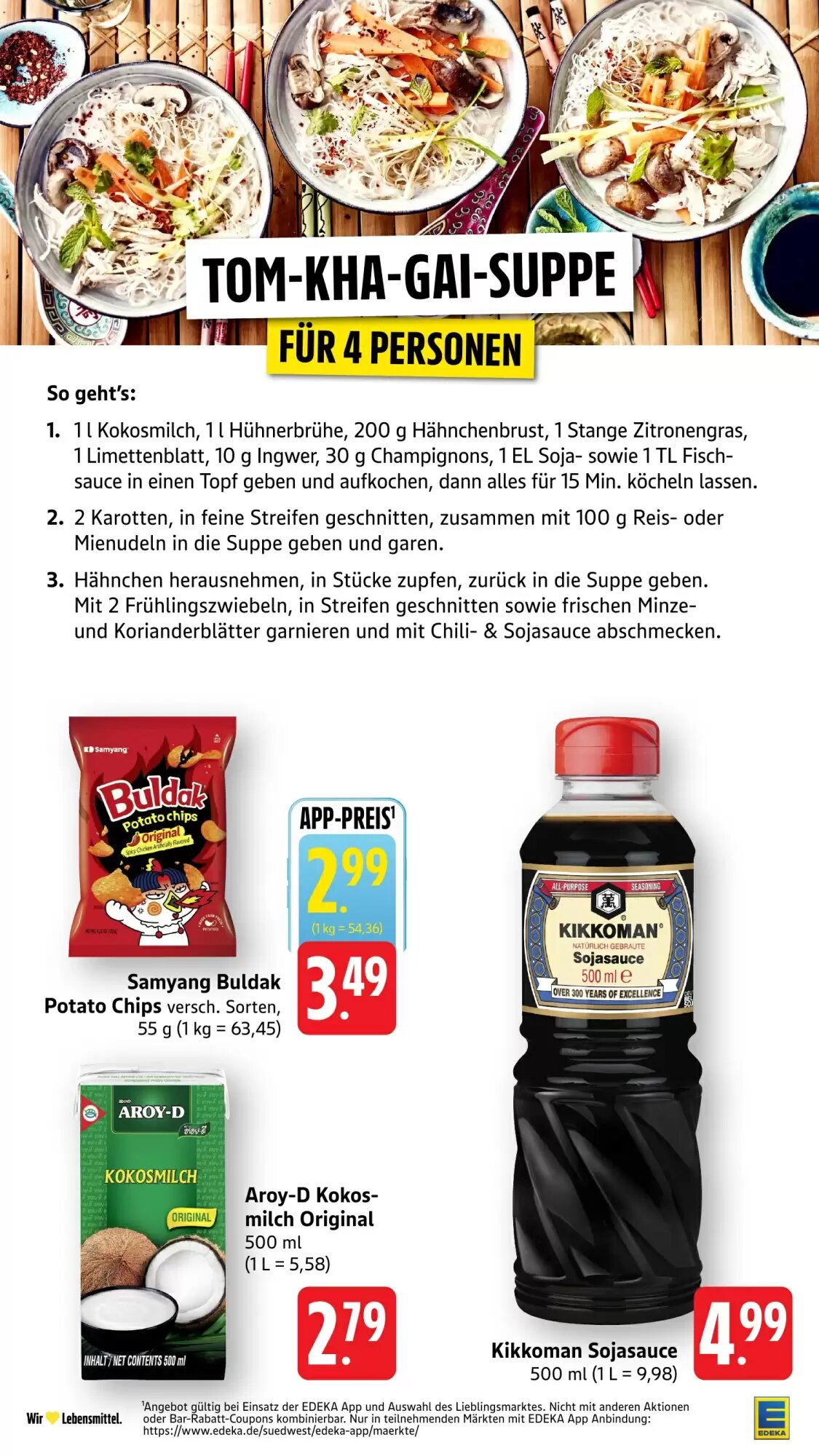 Edeka Stenger Prospekt (ab 31.08.2026) zum Blättern - Seite 31