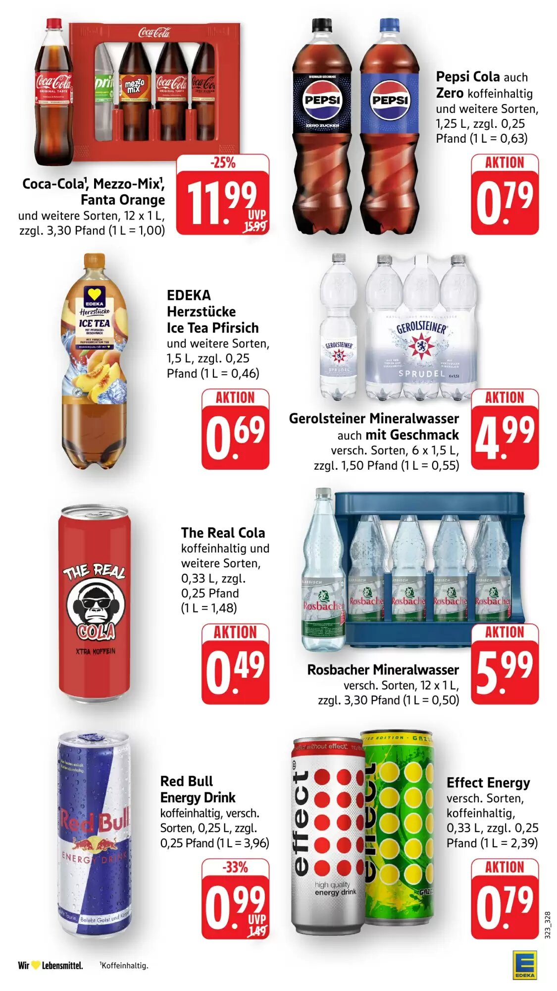 Edeka Stenger Prospekt (ab 31.08.2026) zum Blättern - Seite 32