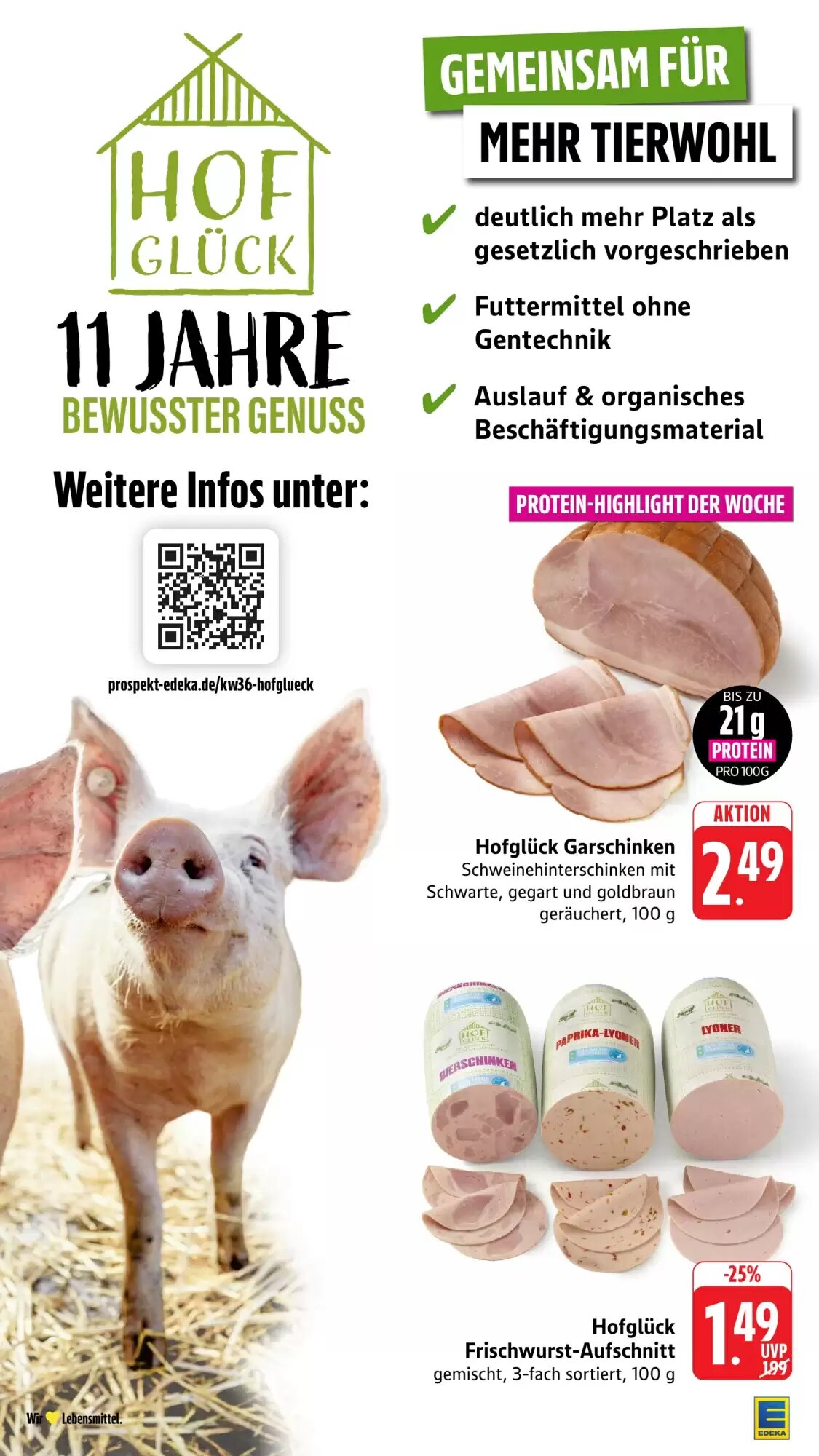 Edeka Stenger Prospekt (ab 31.08.2026) zum Blättern - Seite 4