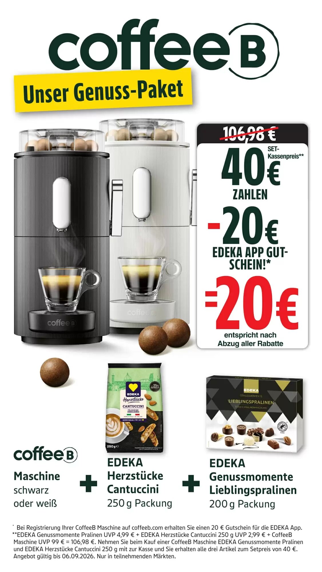 Edeka Stenger Prospekt (ab 31.08.2026) zum Blättern - Seite 45