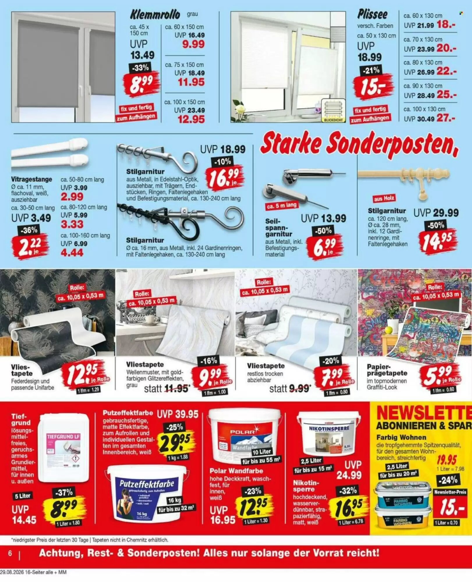 Repo Markt Prospekt (ab 31.08.2026) zum Blättern - Seite 6