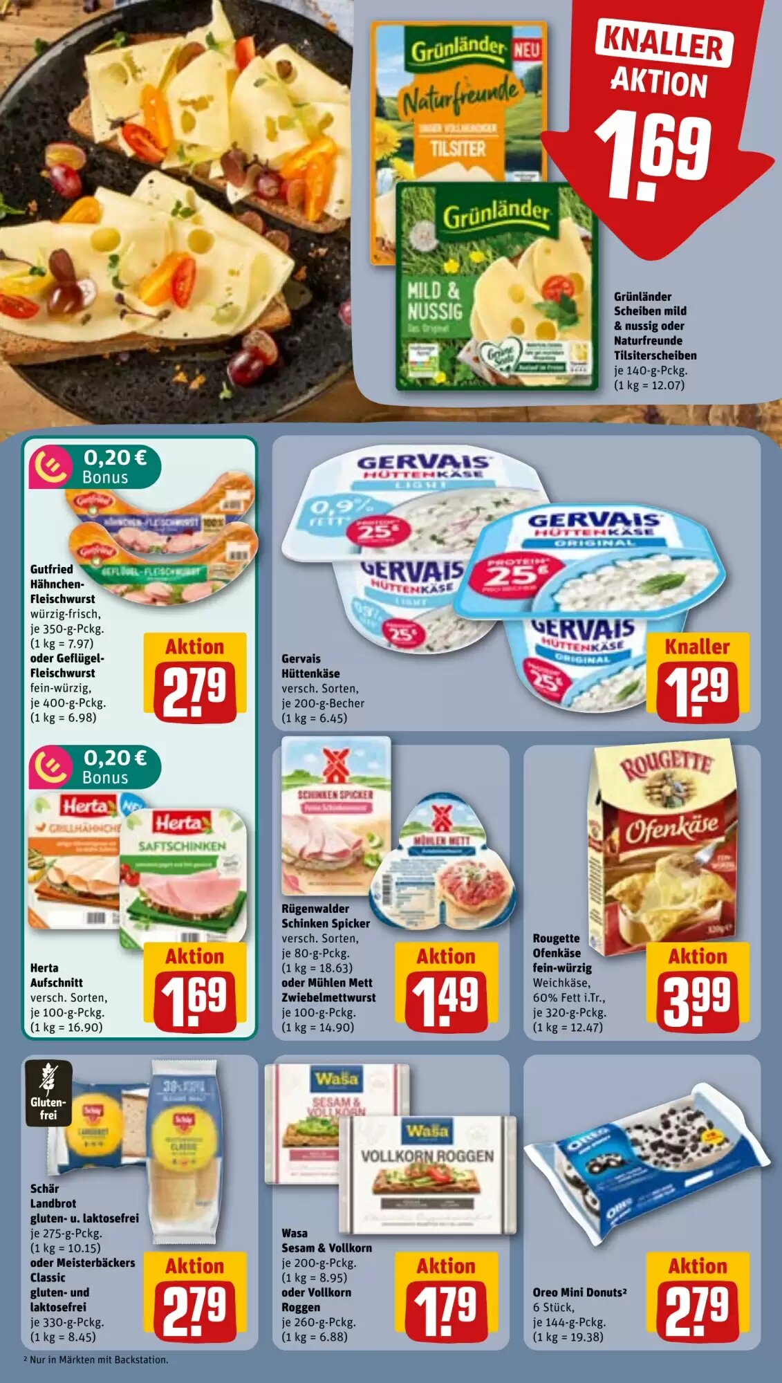 REWE Center Prospekt (ab 31.08.2026) zum Blättern - Seite 14