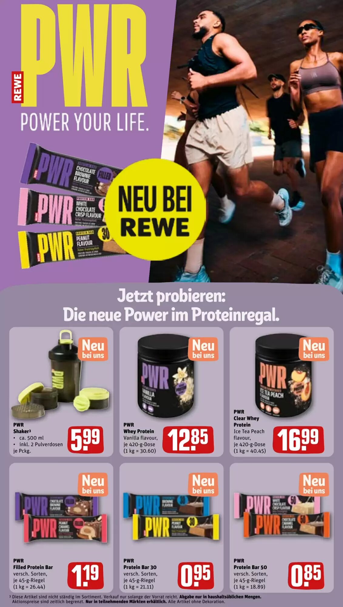 REWE Center Prospekt (ab 31.08.2026) zum Blättern - Seite 17