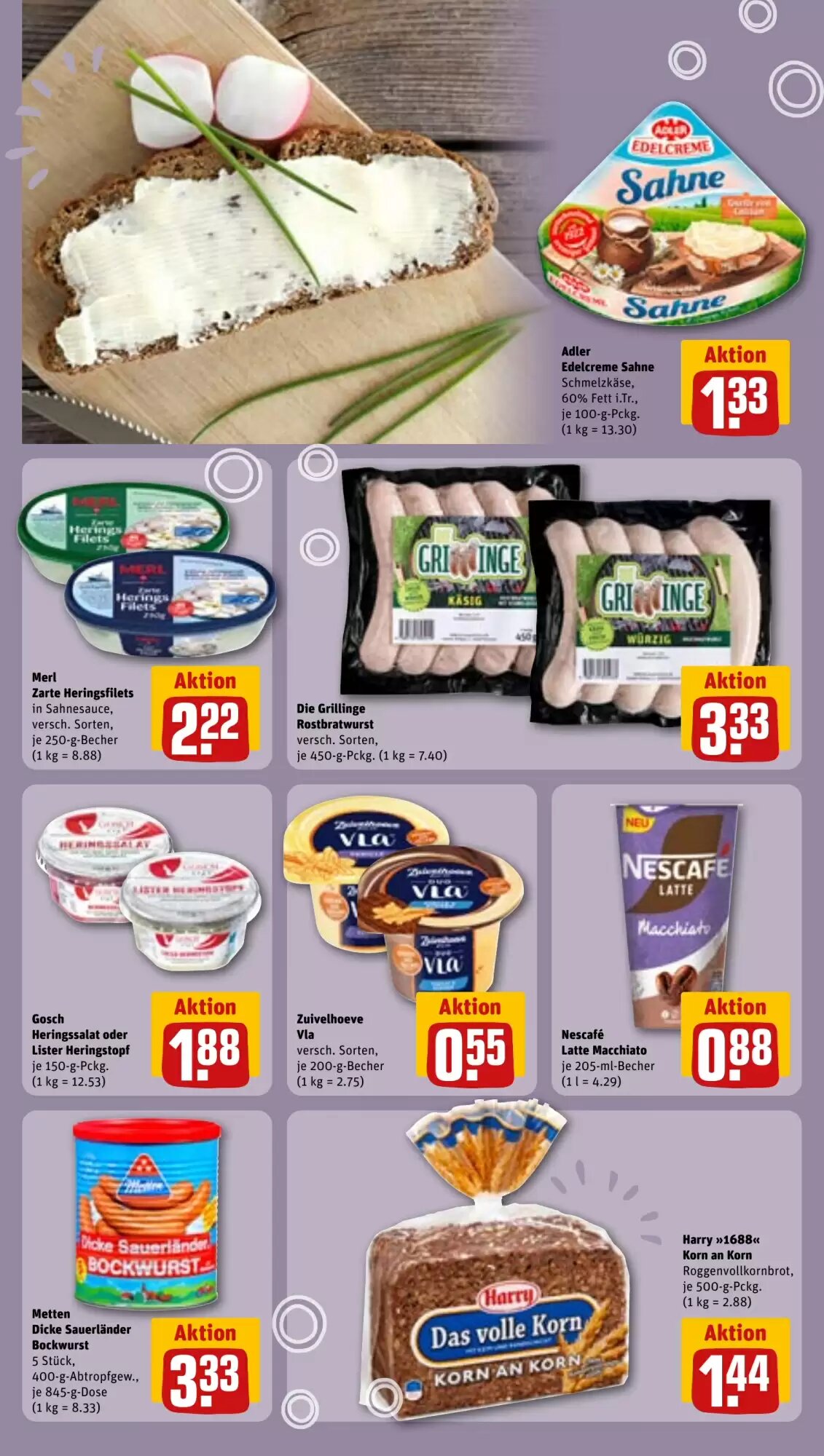 REWE Center Prospekt (ab 31.08.2026) zum Blättern - Seite 19