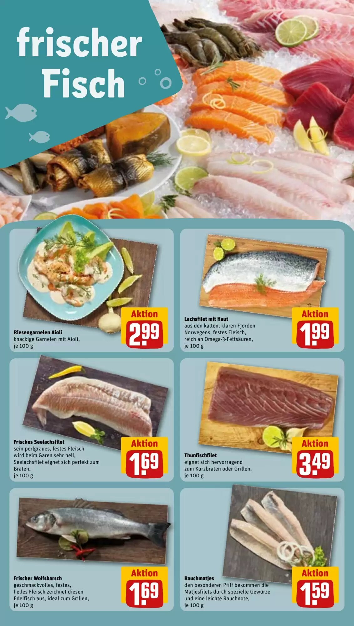 REWE Kaufpark Prospekt (ab 31.08.2026) zum Blättern - Seite 34