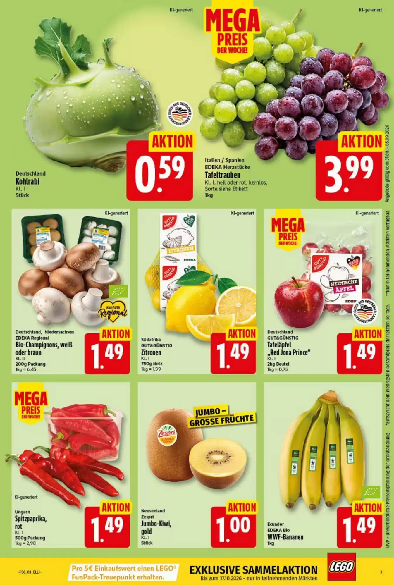 Elli Markt Prospekt (ab 31.08.2026) zum Blättern - Seite 3
