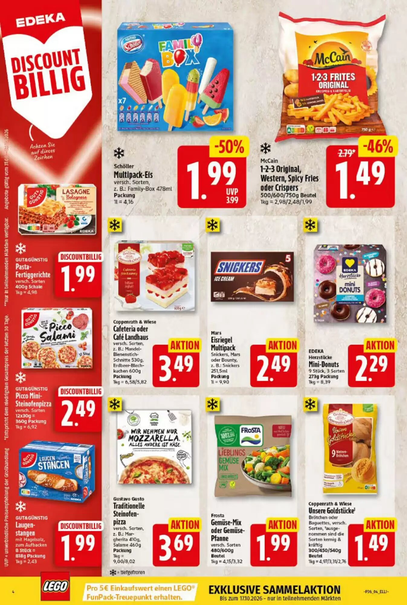 Elli Markt Prospekt (ab 31.08.2026) zum Blättern - Seite 4